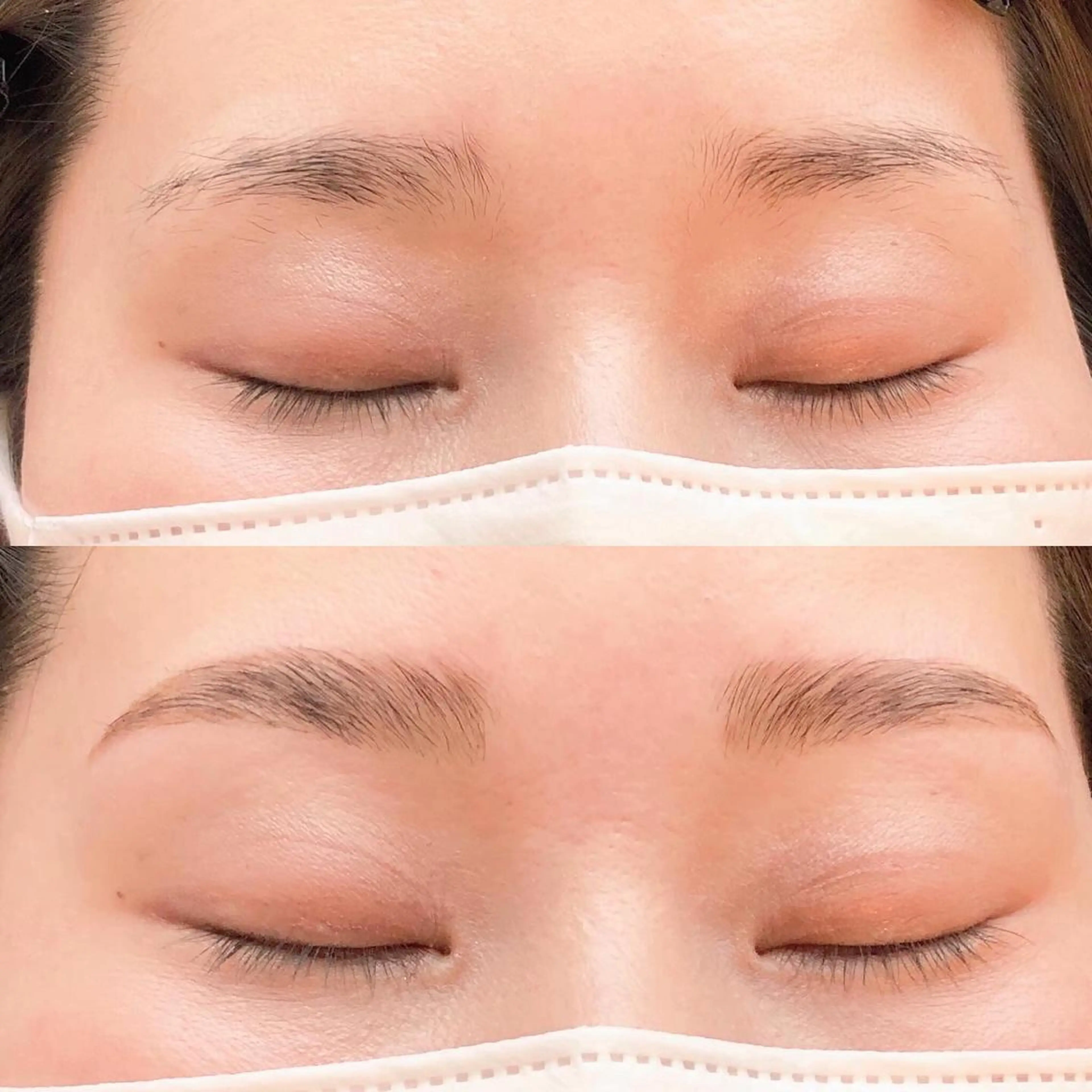 eyelash/eyebrow　salon Fika所属・水軒 朋美のマツエク・マツパデザイン