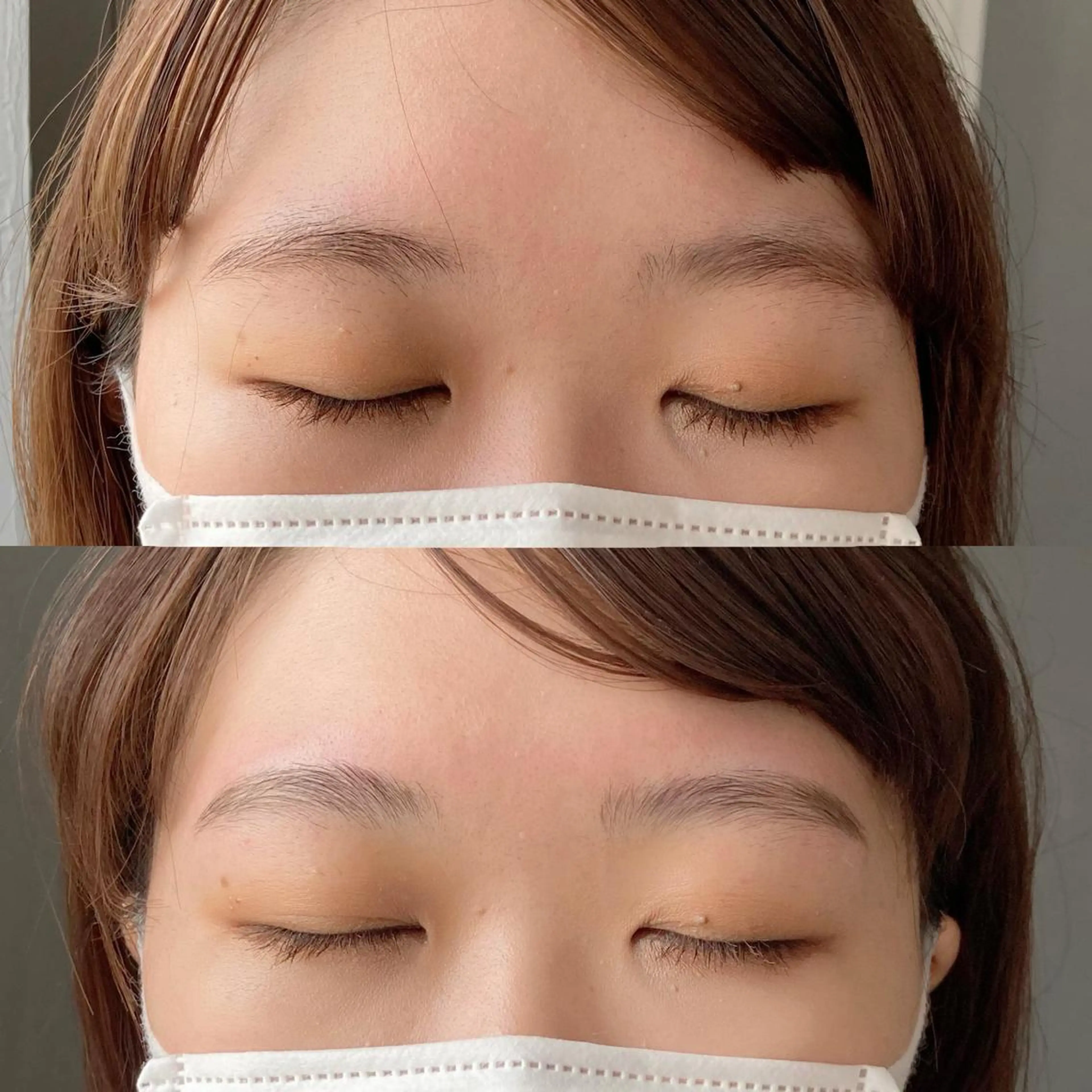 パーマ マツエク・マツパ AIRYVEIL所属・Uehara Tomomiの眉毛・アイブロウイメージ