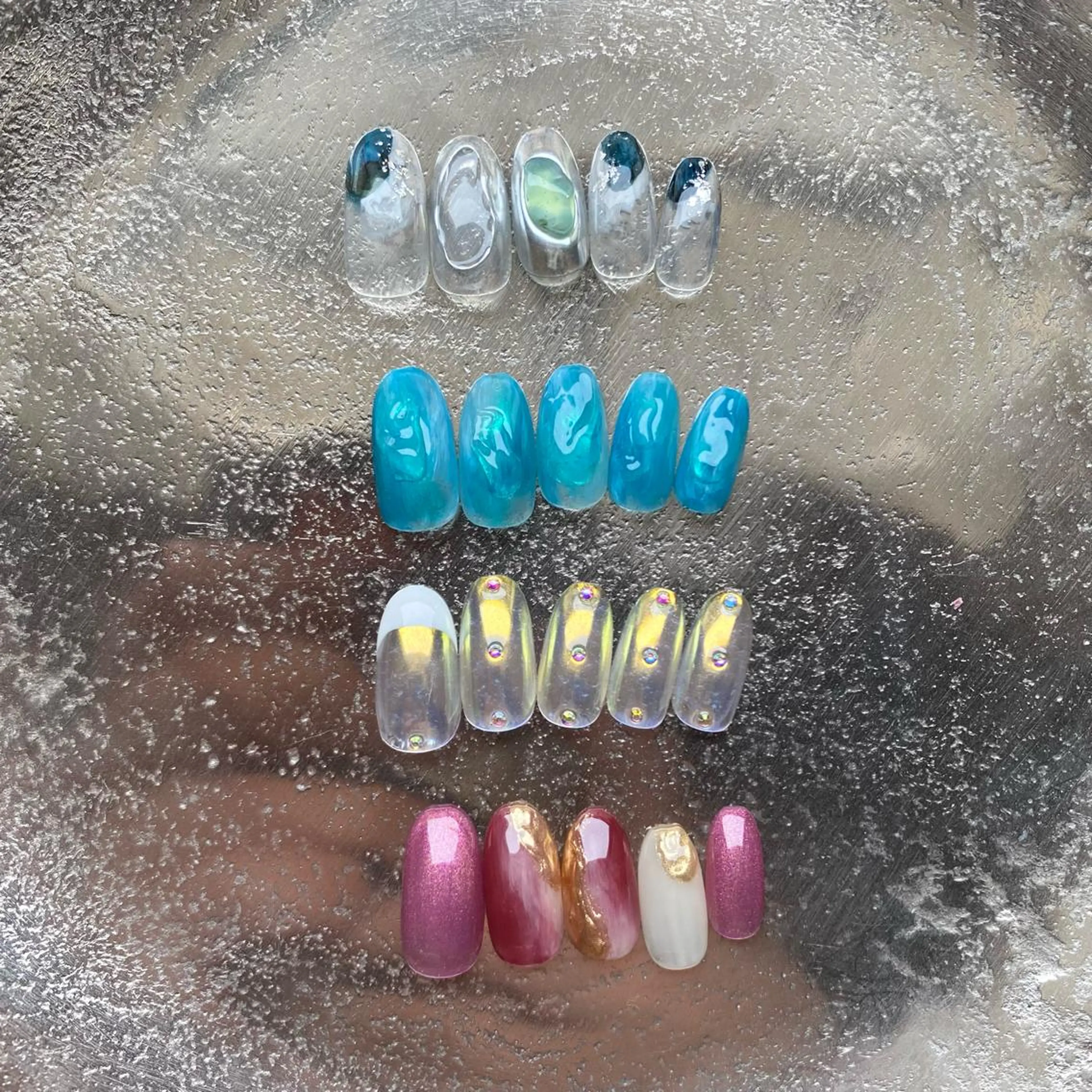 ネイル ハンドネイル lcoco nailのネイルデザイン