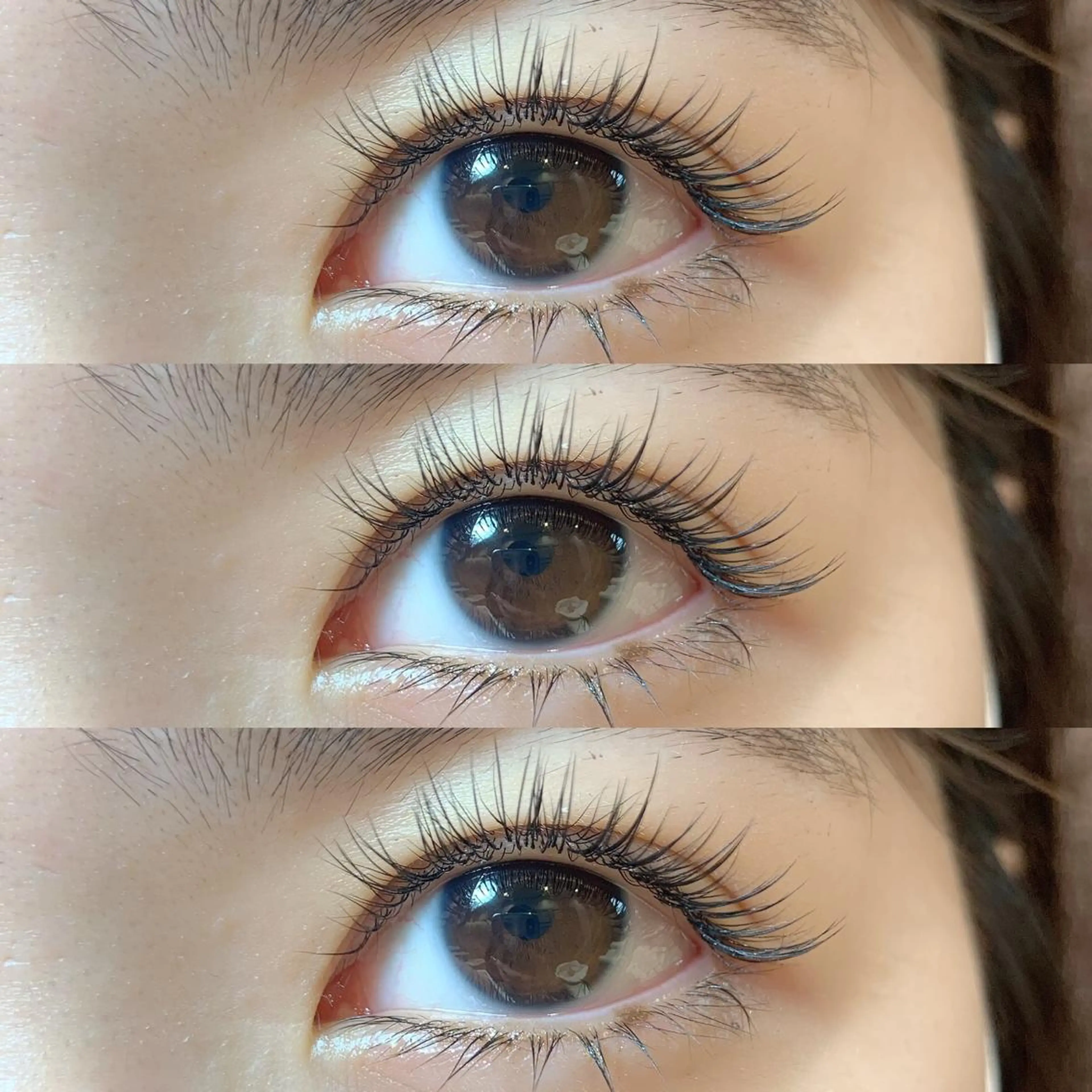 マツエク・マツパ sola: neolive近藤のマツエク・マツパデザイン