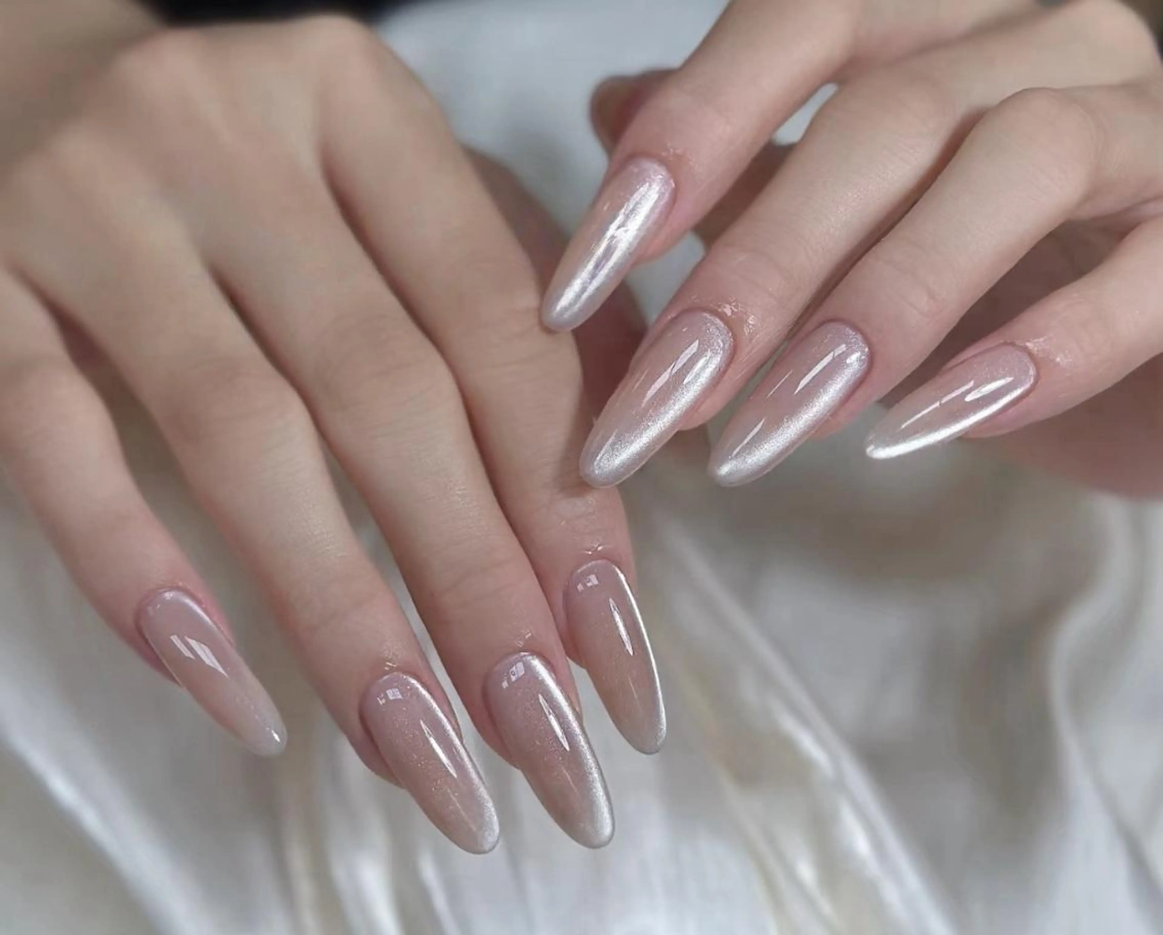 ネイル ハンドネイル 🍑 momo_nailのネイルデザイン