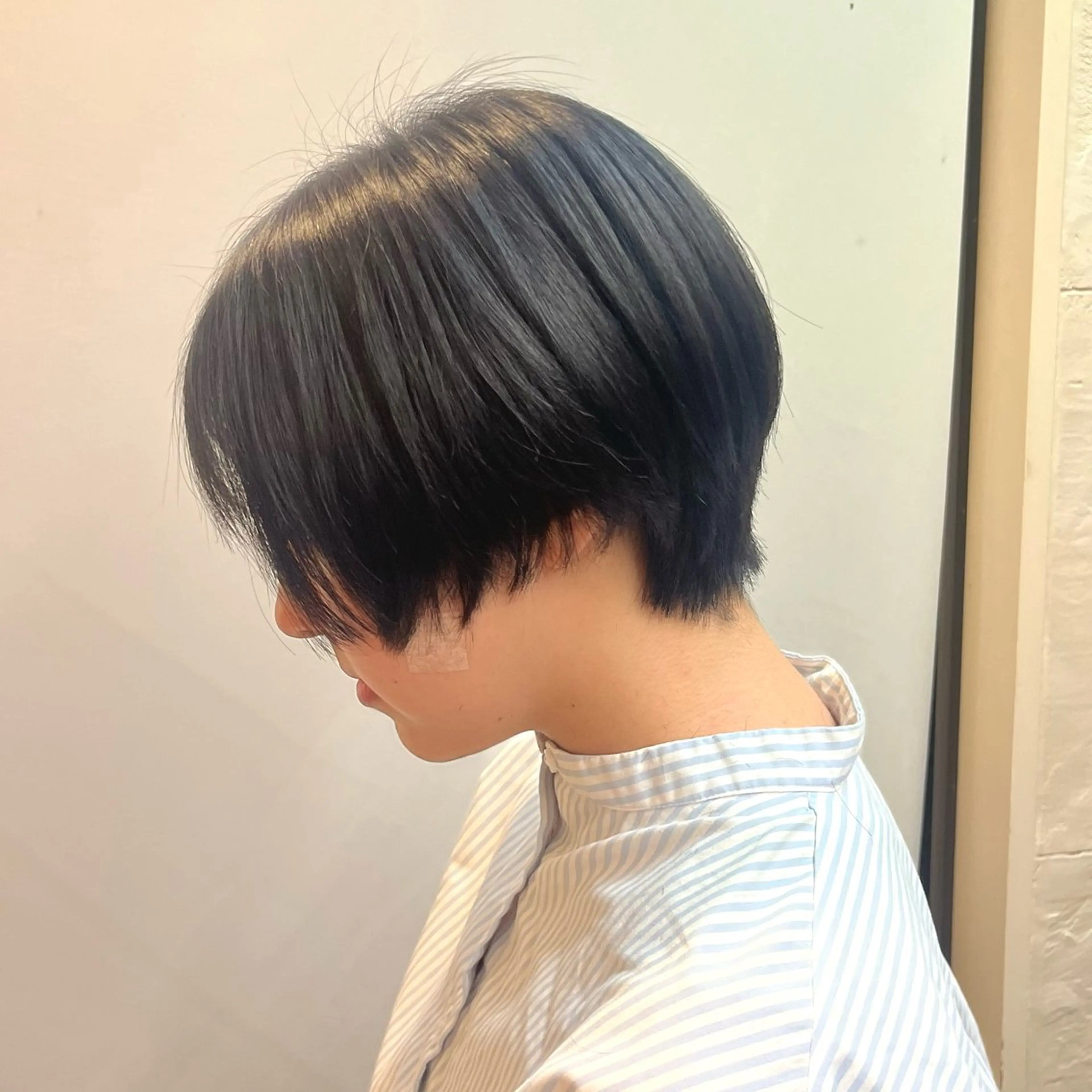 ショート 沼畑 夢希のマツエク・マツパデザイン