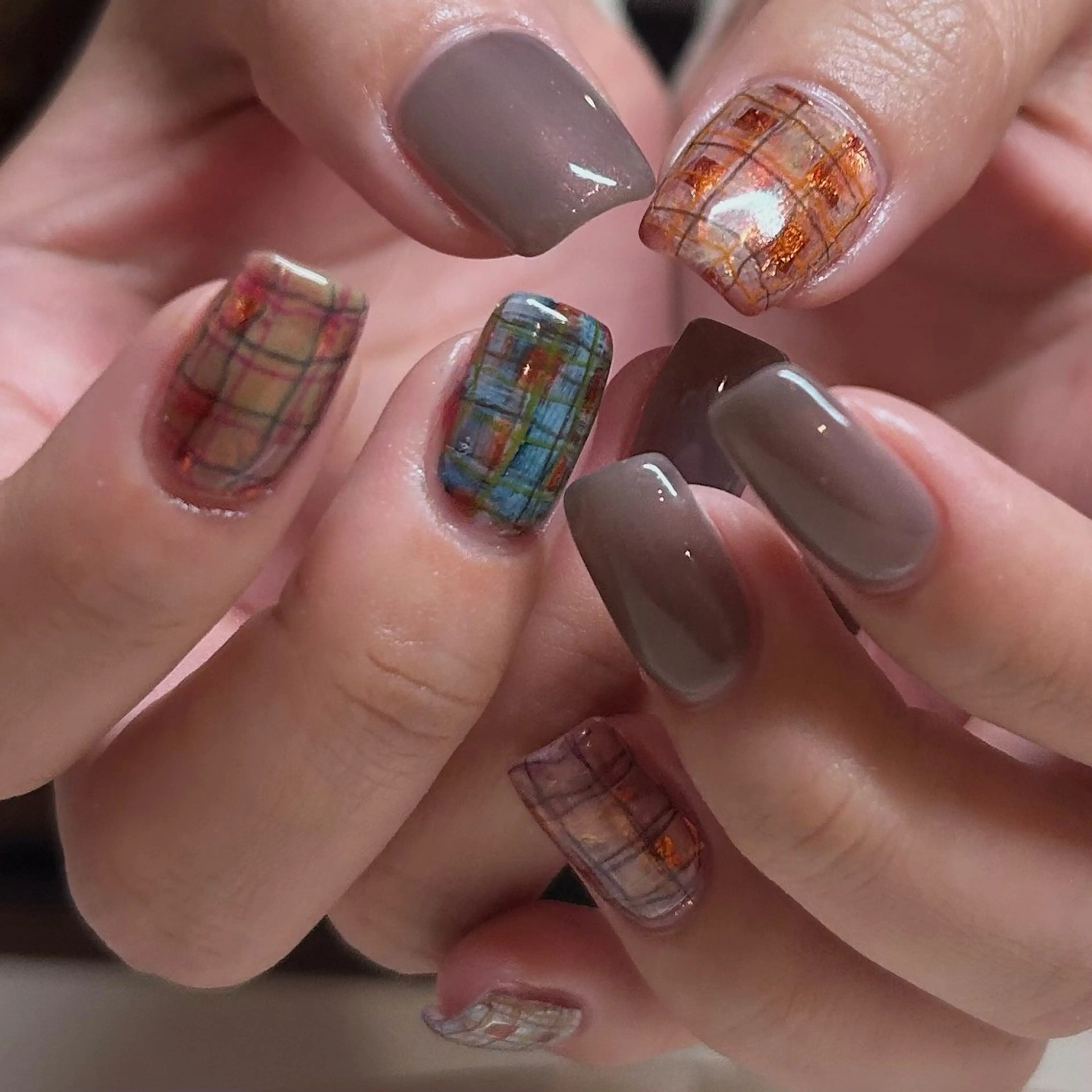 ネイル 山﨑　美優 / Manonのネイルデザイン