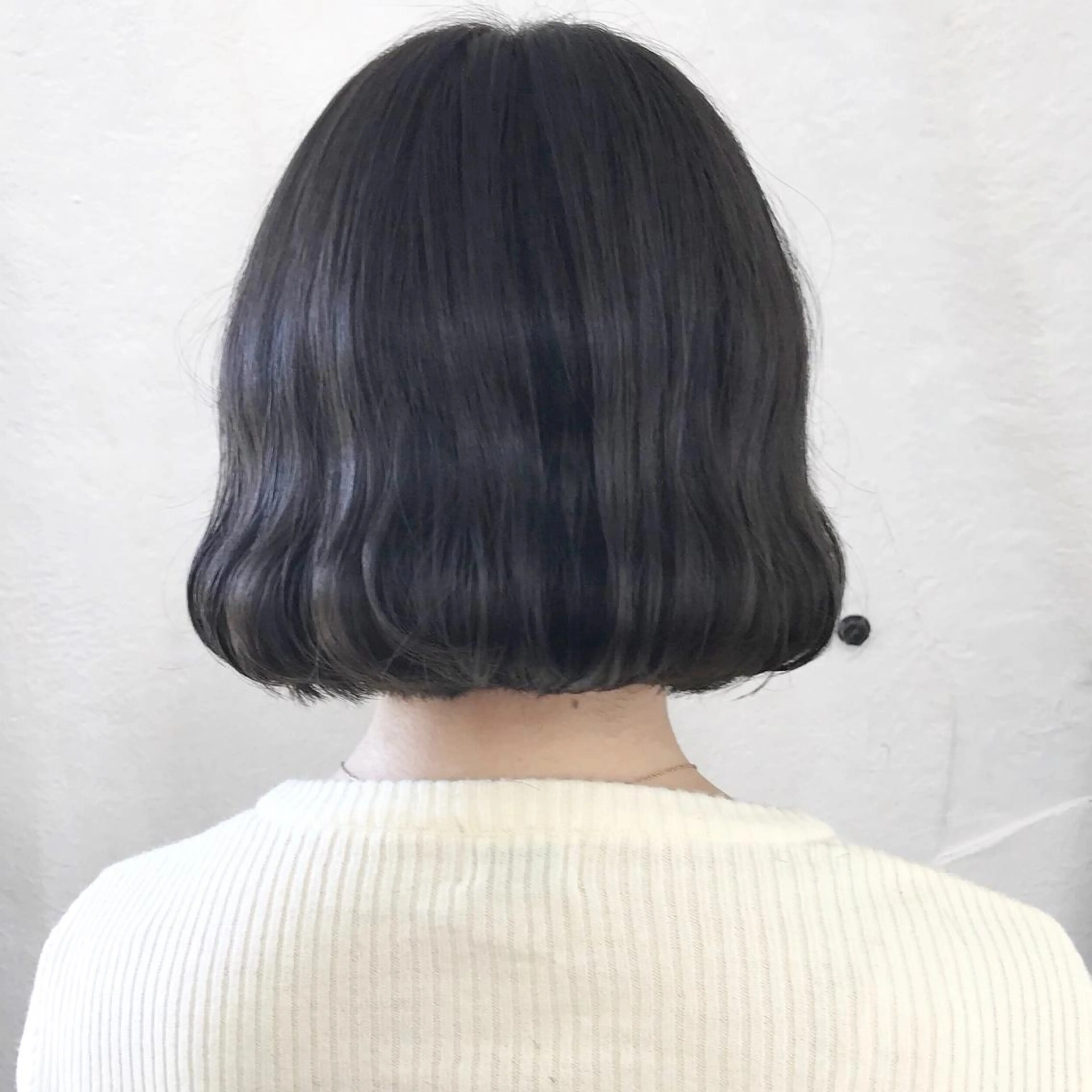 ショート タンバルモリ ムルギョル巻き サロウィン所属・K-POP好き美容師 🇰🇷Kai.Yのヘアスタイル