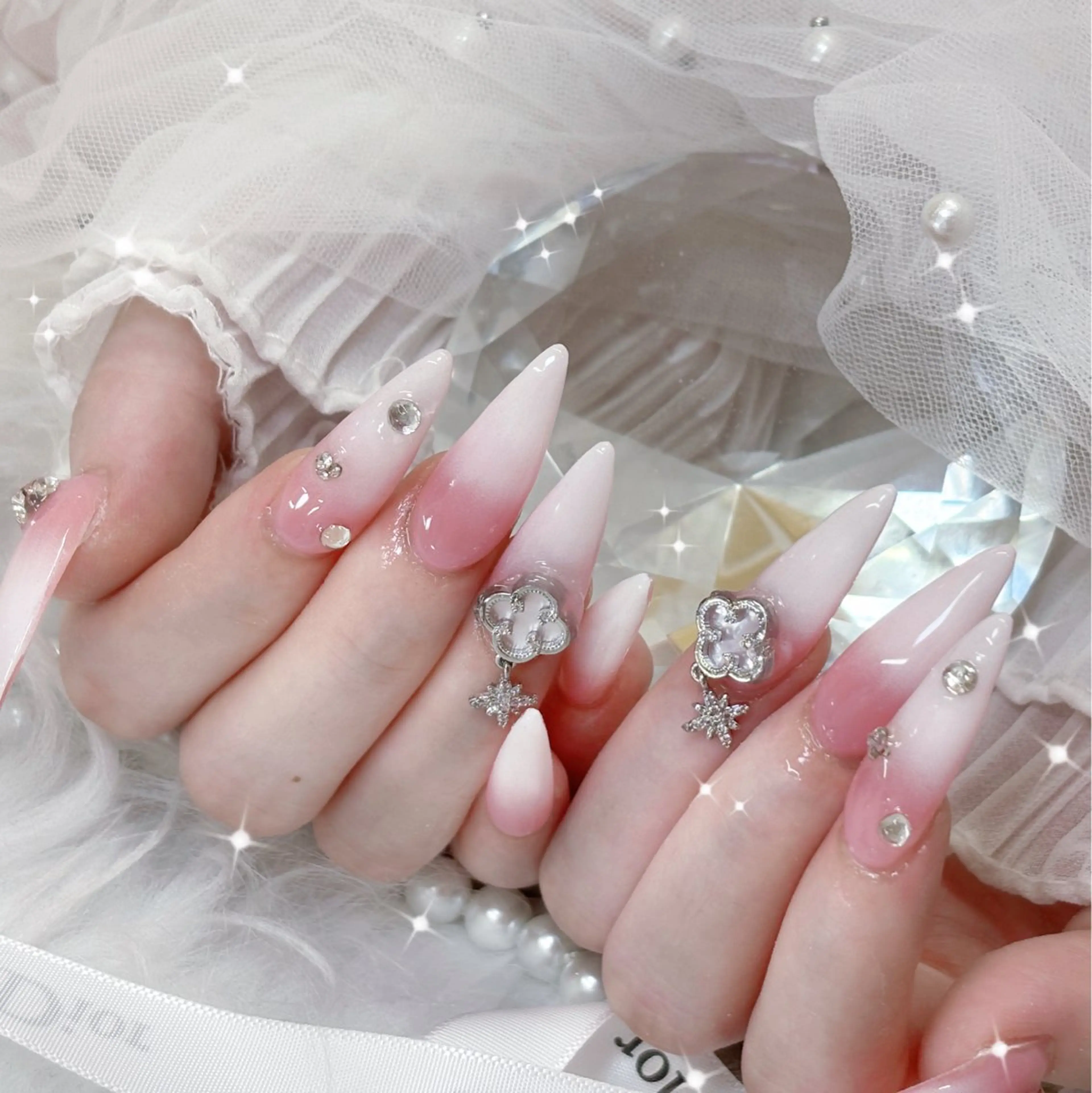 ネイル ハンドネイル yinnailsalon所属・yin nailのネイルデザイン