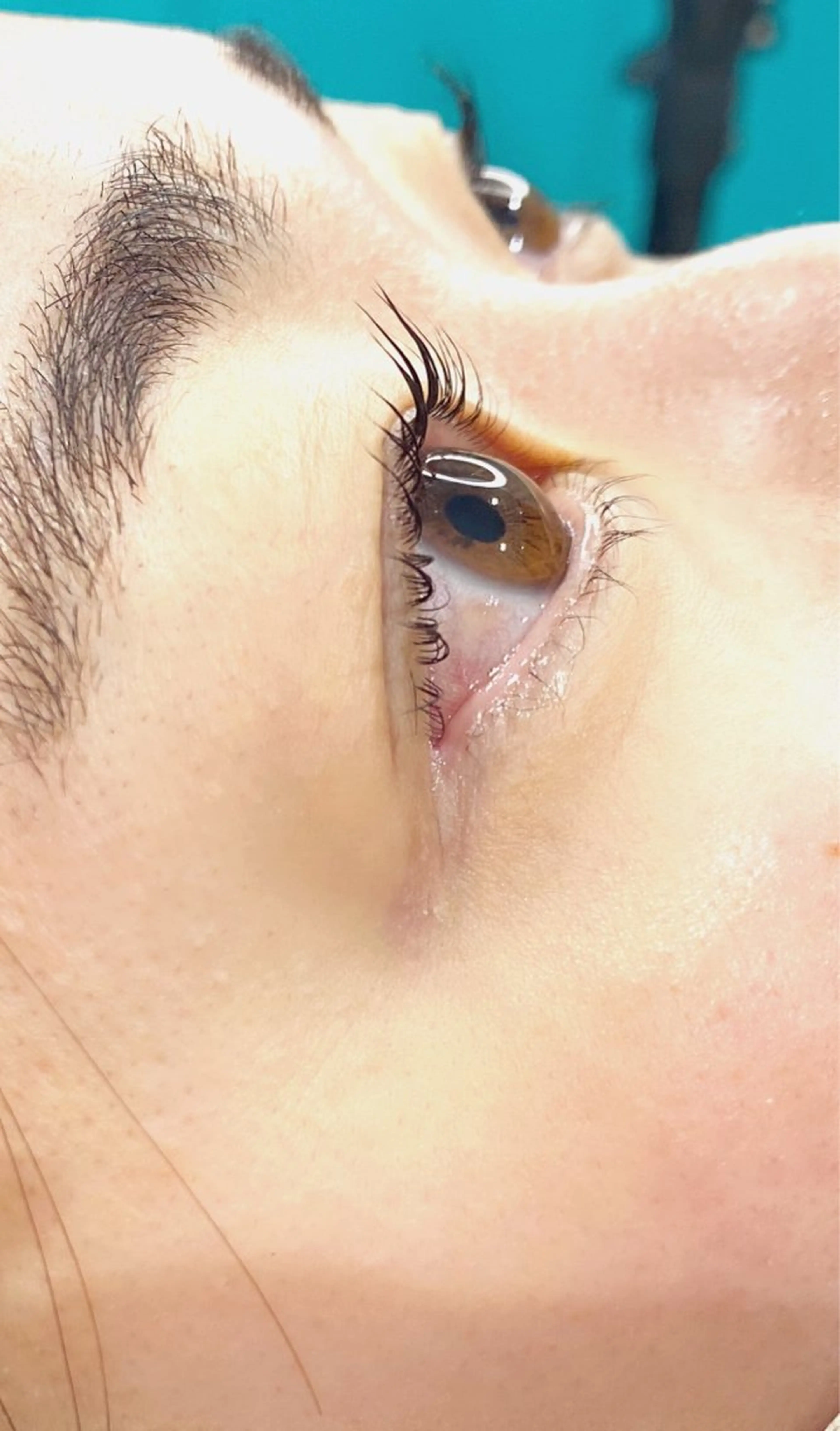 マツエク・マツパ ナチュラル Pupu haruna 🐸のマツエク・マツパデザイン