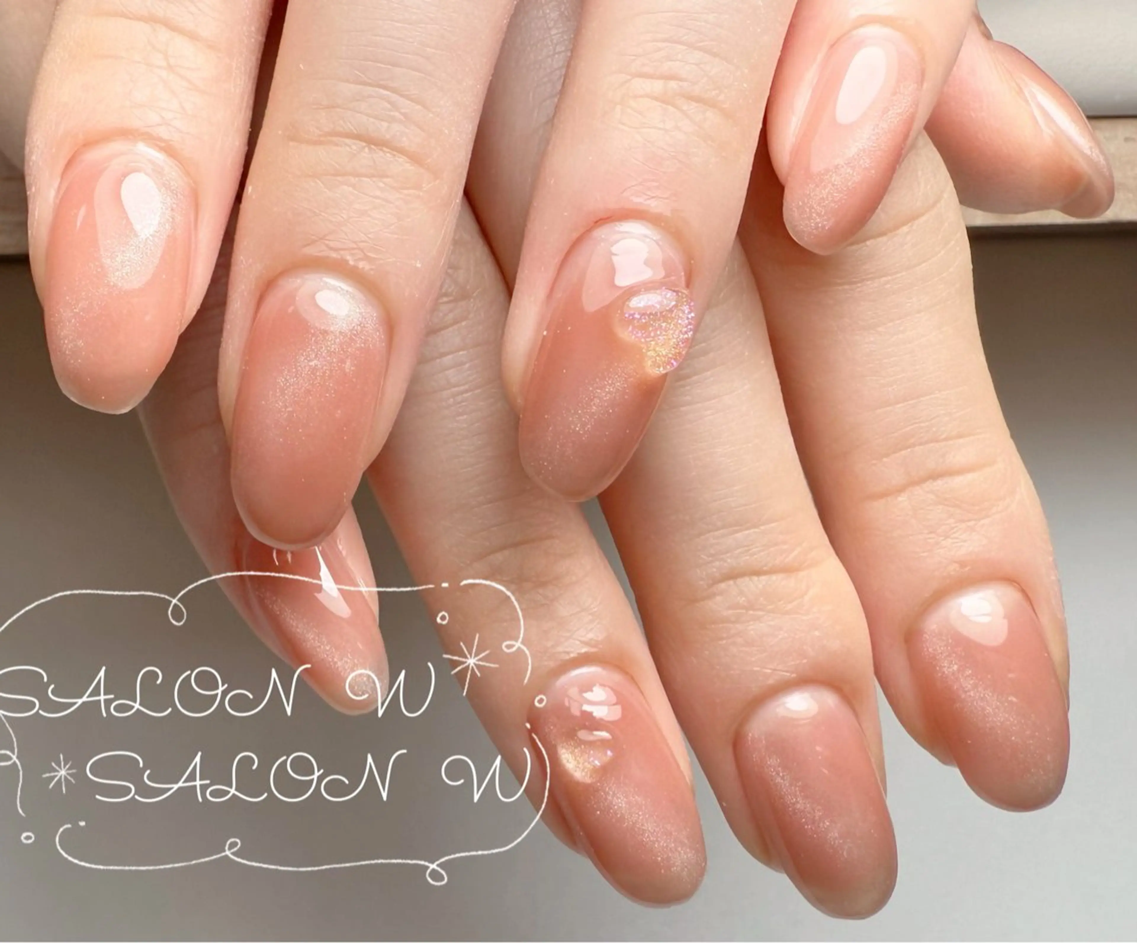 ネイル SALON W✨ Yuriのネイルデザイン