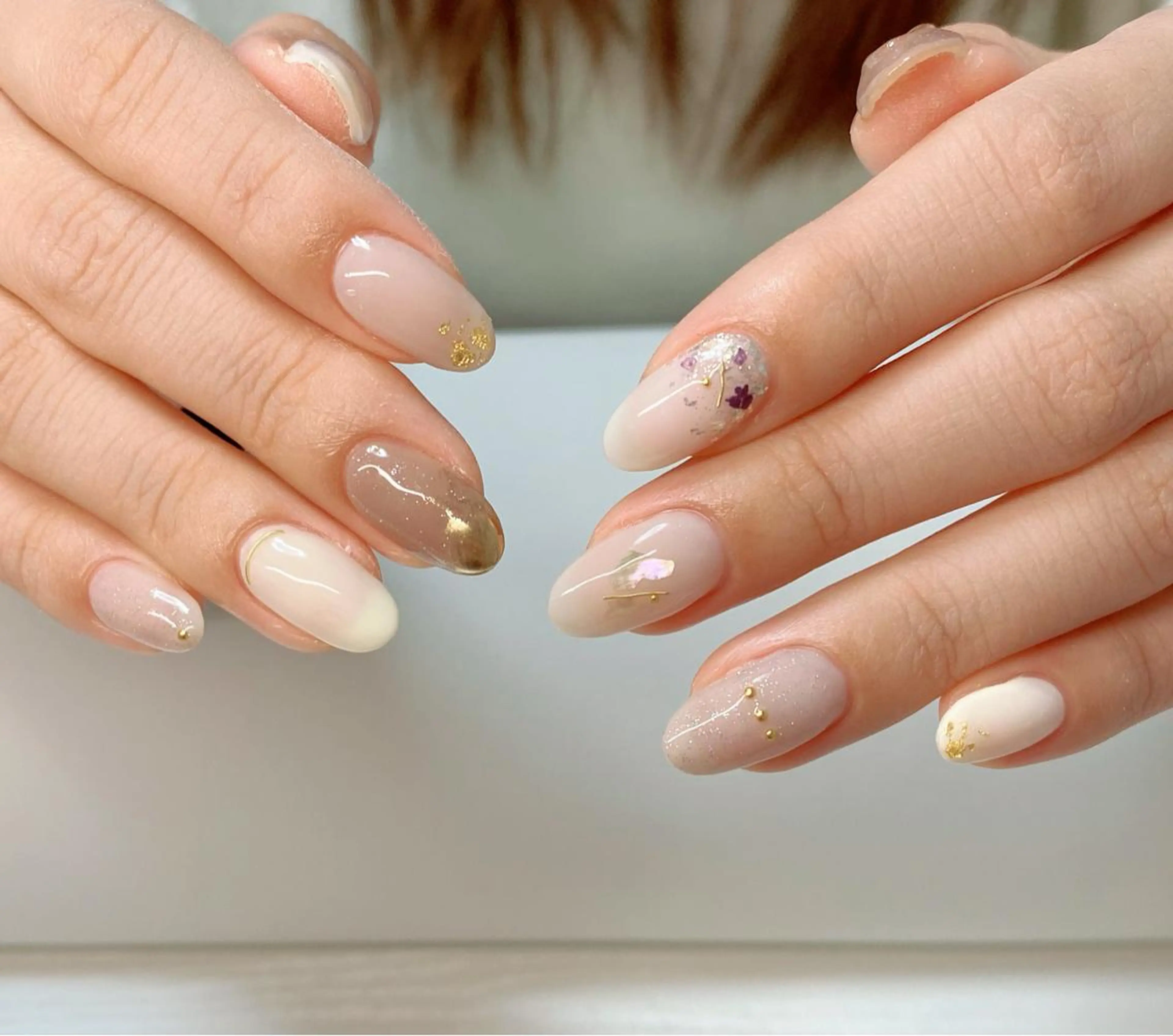 ネイル 持ち込み eyelash & nail AN所属・eyelash & nail ANのマツエク・マツパデザイン