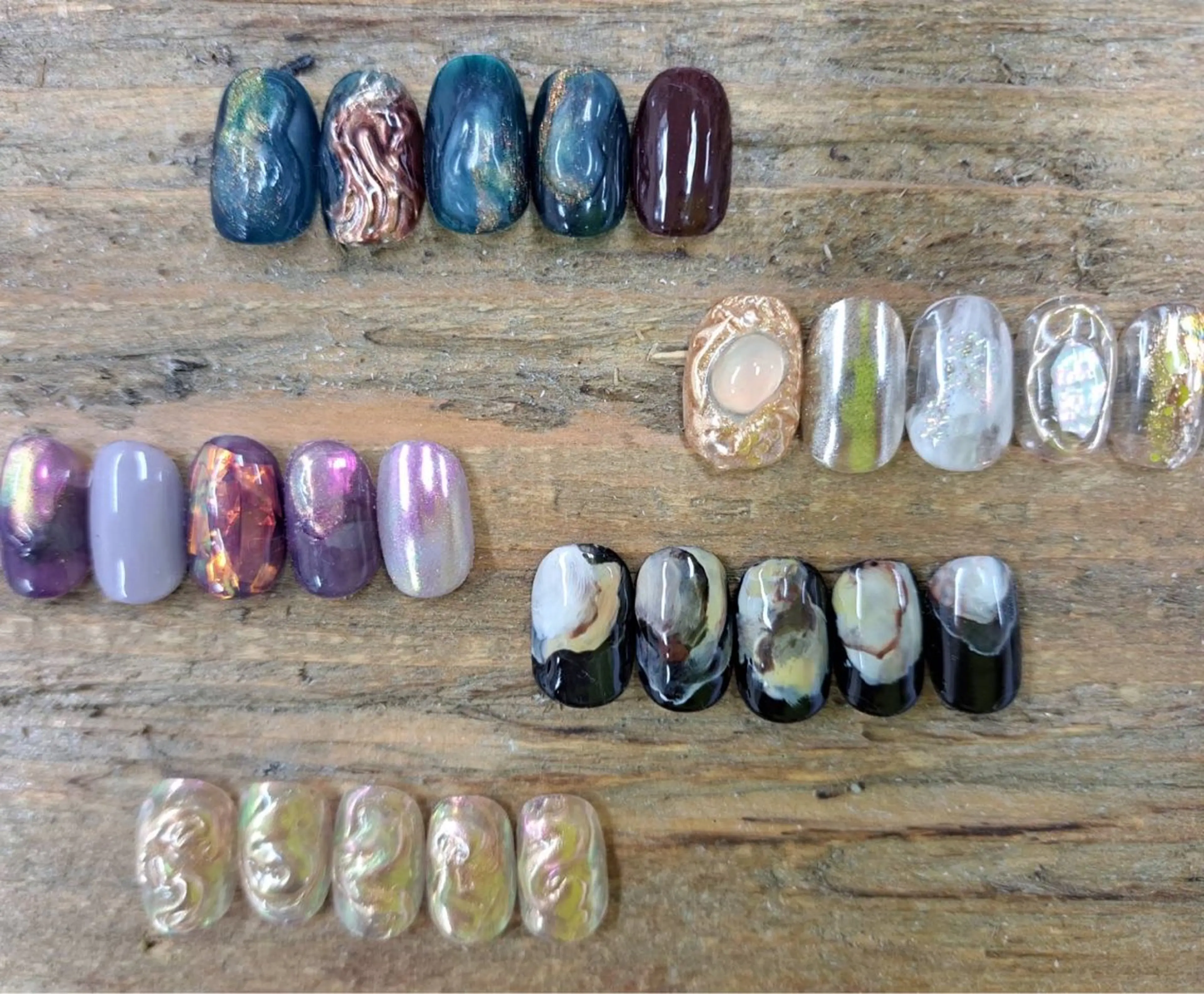ネイル ハンドネイル フットネイル ネイルサロンアネラ所属・Nail💞 rinakoのネイルデザイン