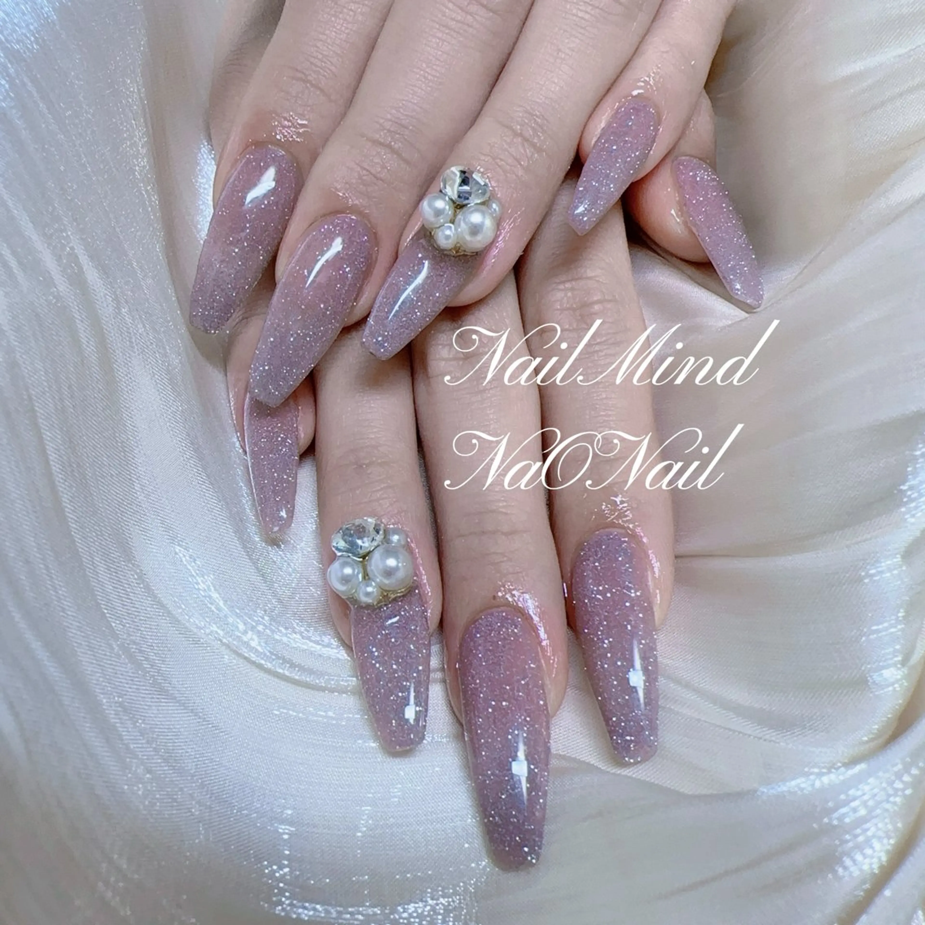 ネイル ハンドネイル NaO Nailのネイルデザイン