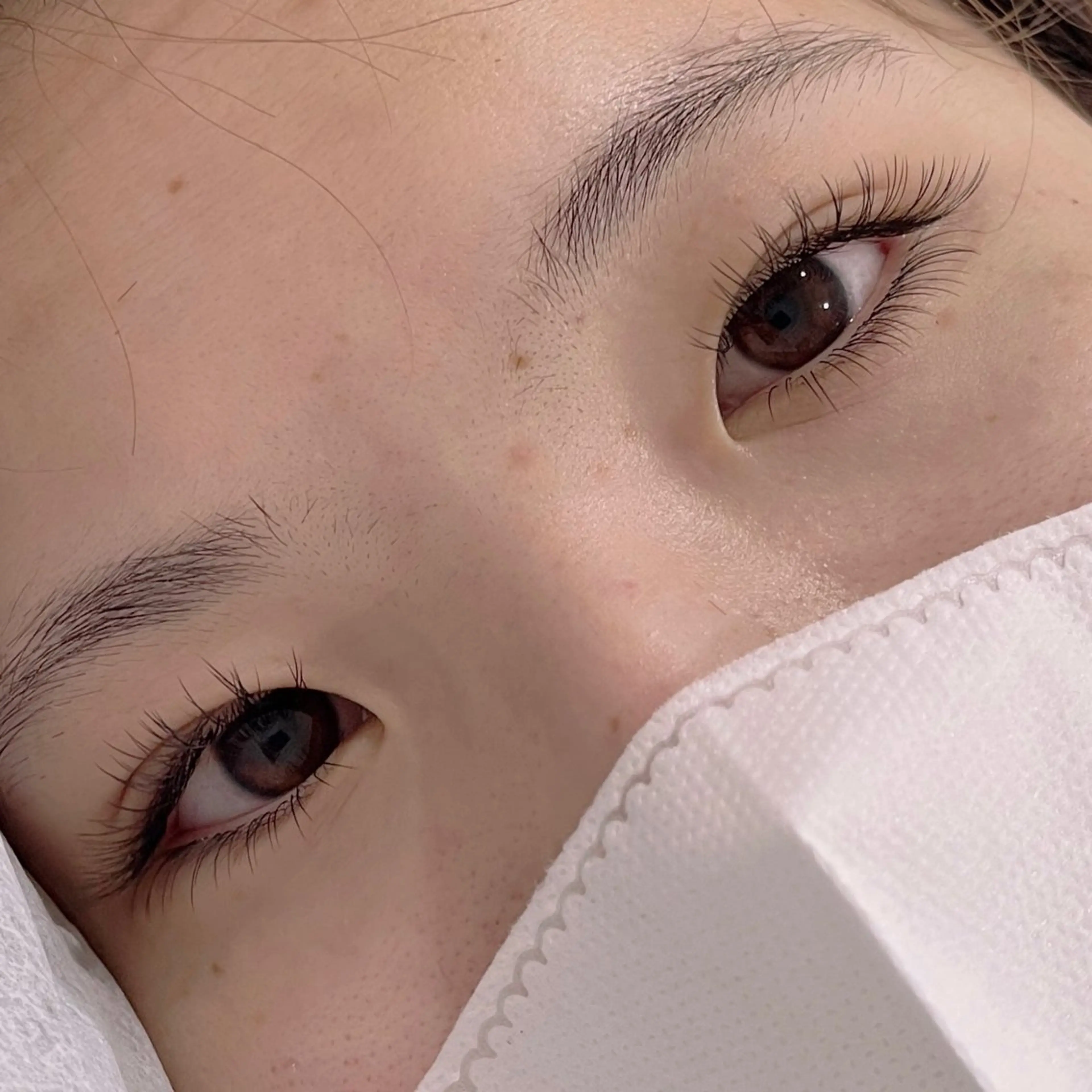 マツエク・マツパ eyelash salon　TOKIのマツエク・マツパデザイン