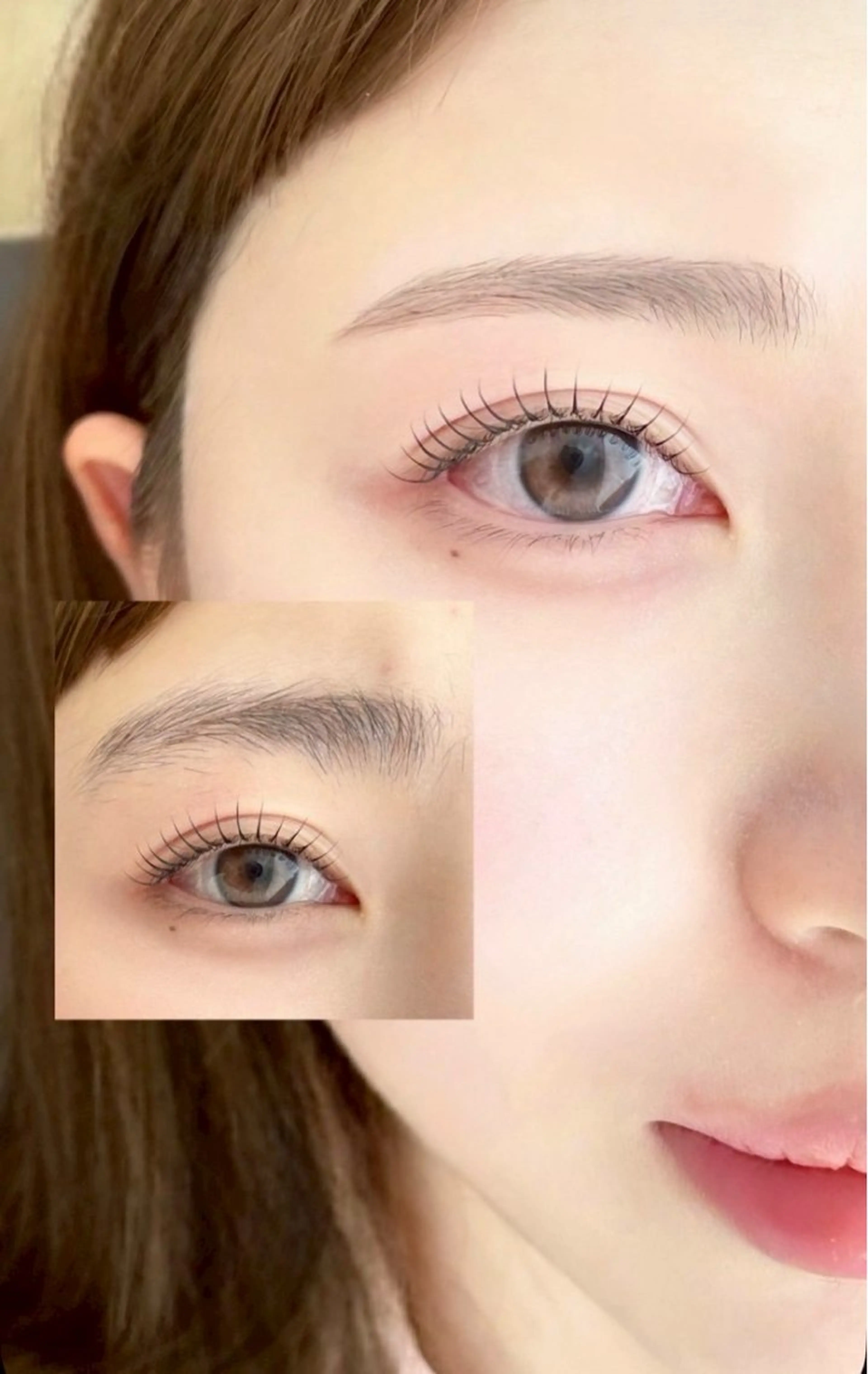 【口コミ🈹】　眉毛Wax　《¥0-》の写真