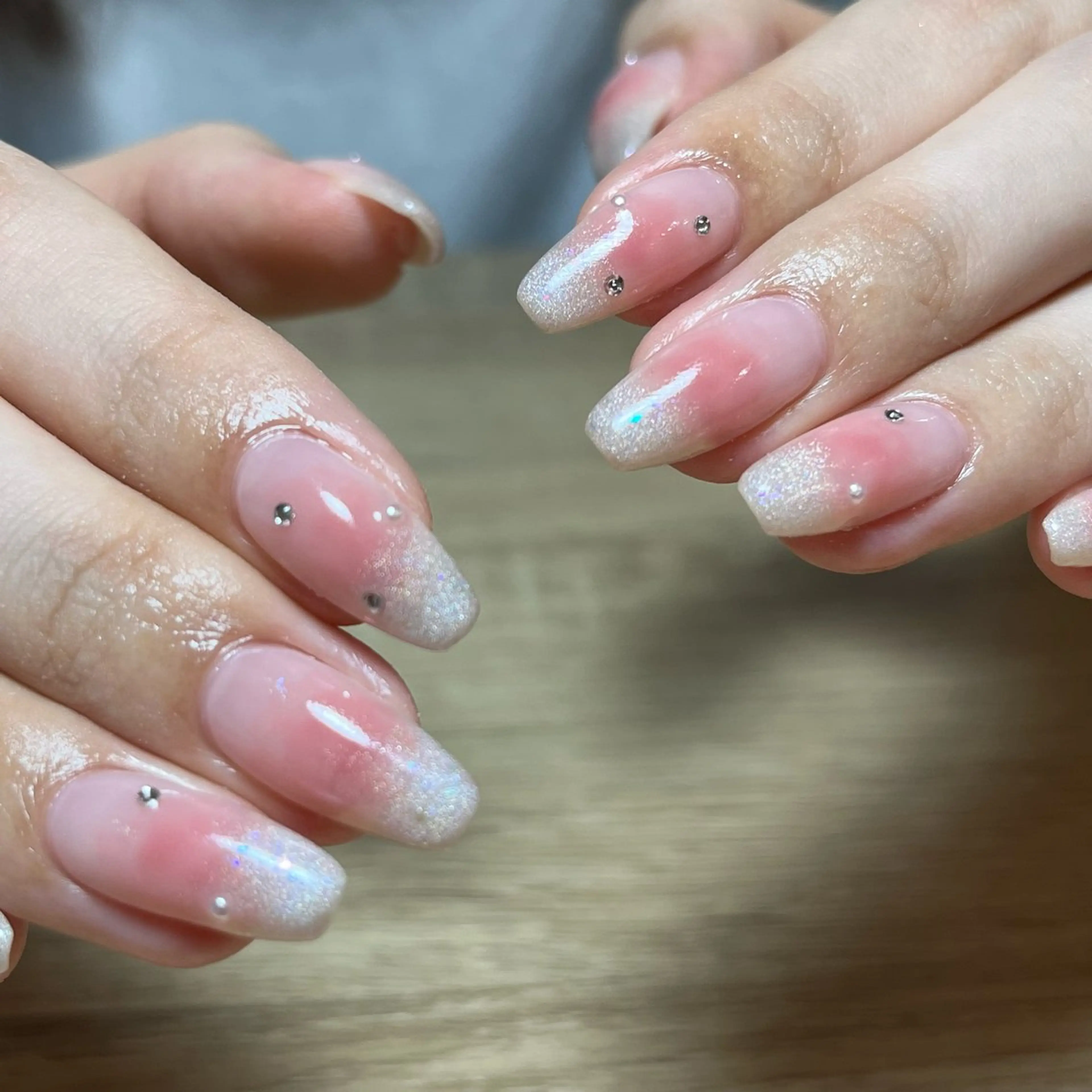 【パラジェル使用】【オフなし】定額デザイン💅🏻🫧¥8250~¥11000の写真