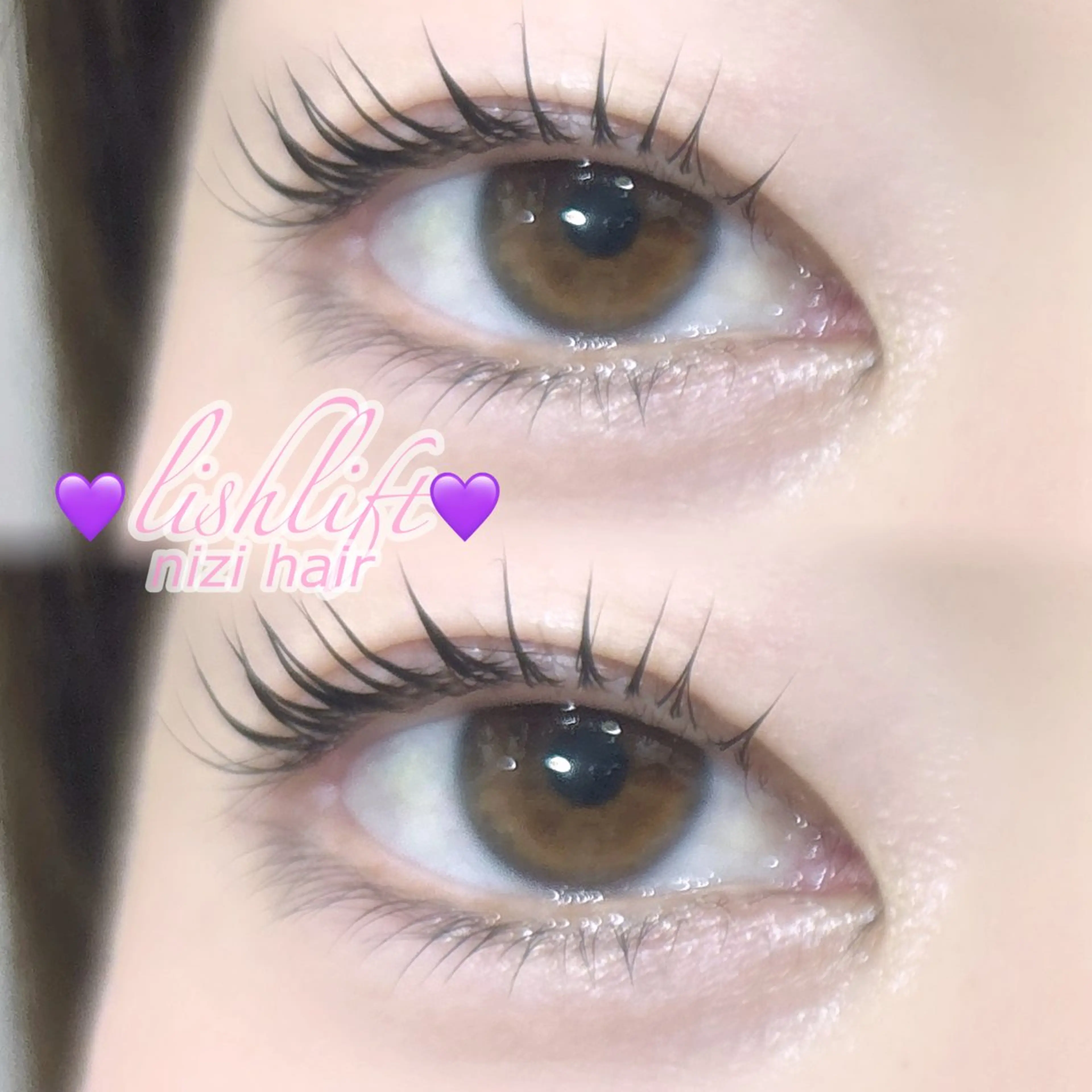マツエク・マツパ まつげパーマ マツパ 仙台東口美容室/ まつパ🎀yukaのマツエク・マツパデザイン