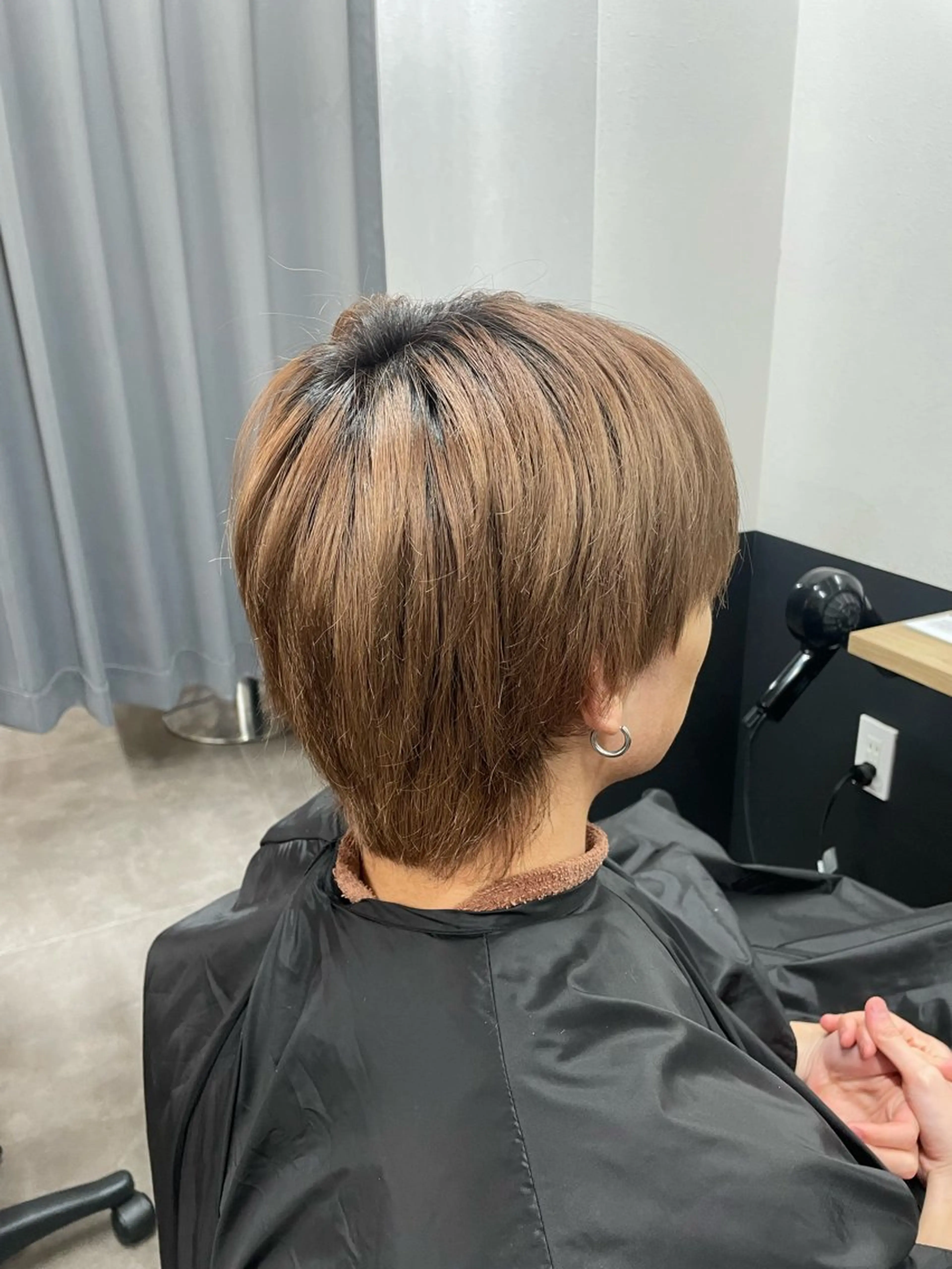 メンズ モデル募集中 【Airi】のヘアスタイル