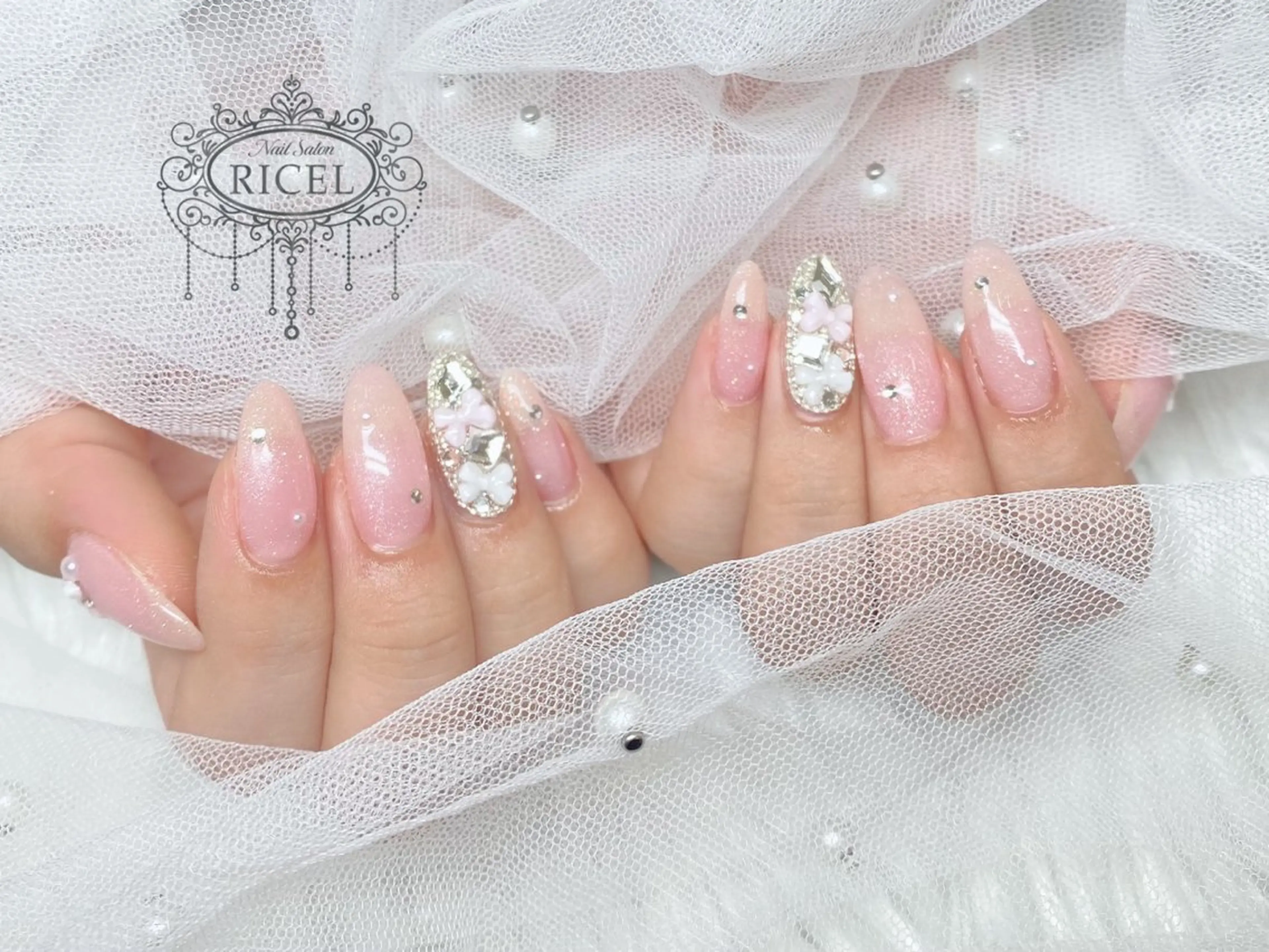 ネイル ハンドネイル NANAMI ︎︎のネイルデザイン