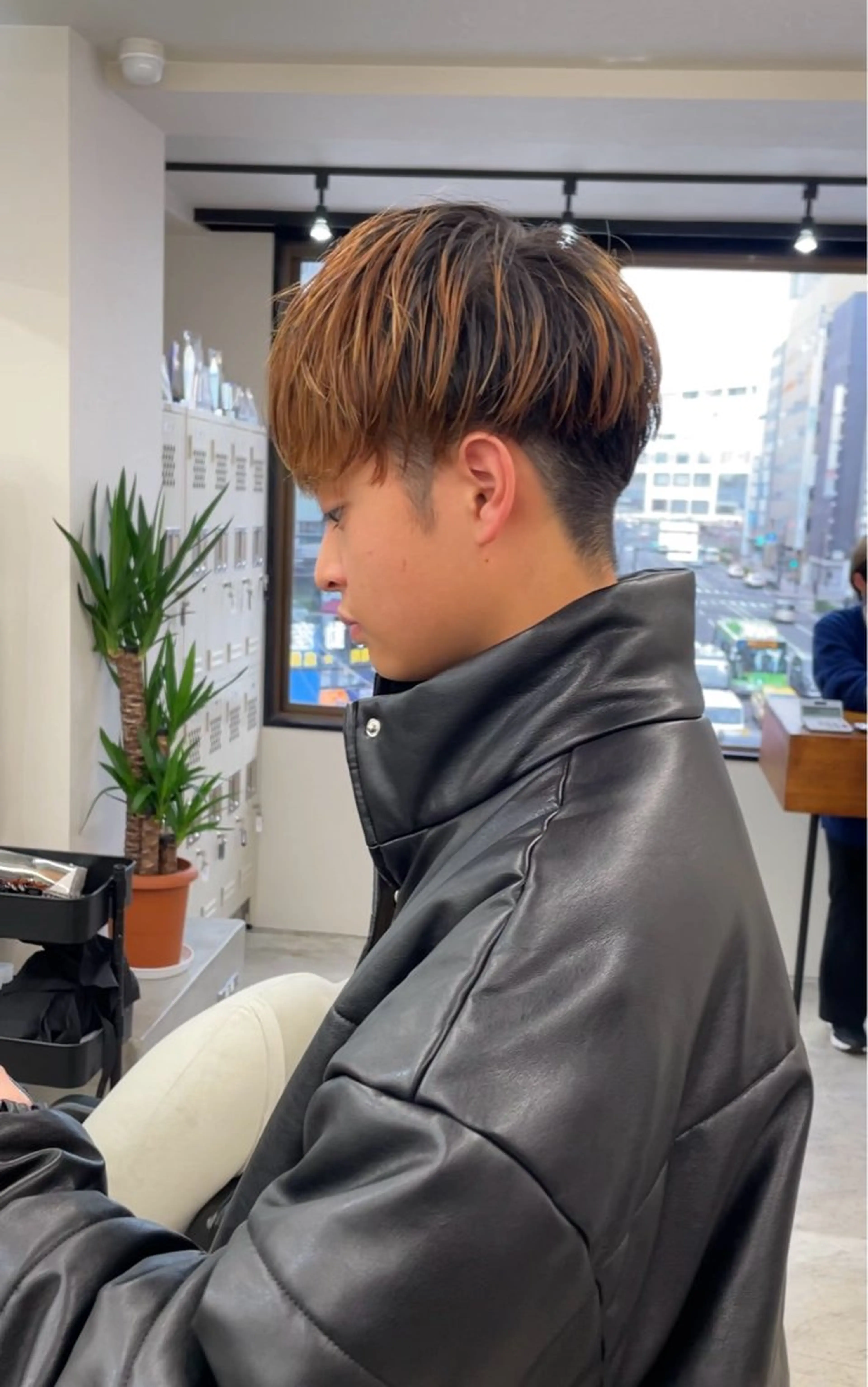 メンズ 🪐Men's🪐 ニュアンス/リョウガのヘアスタイル