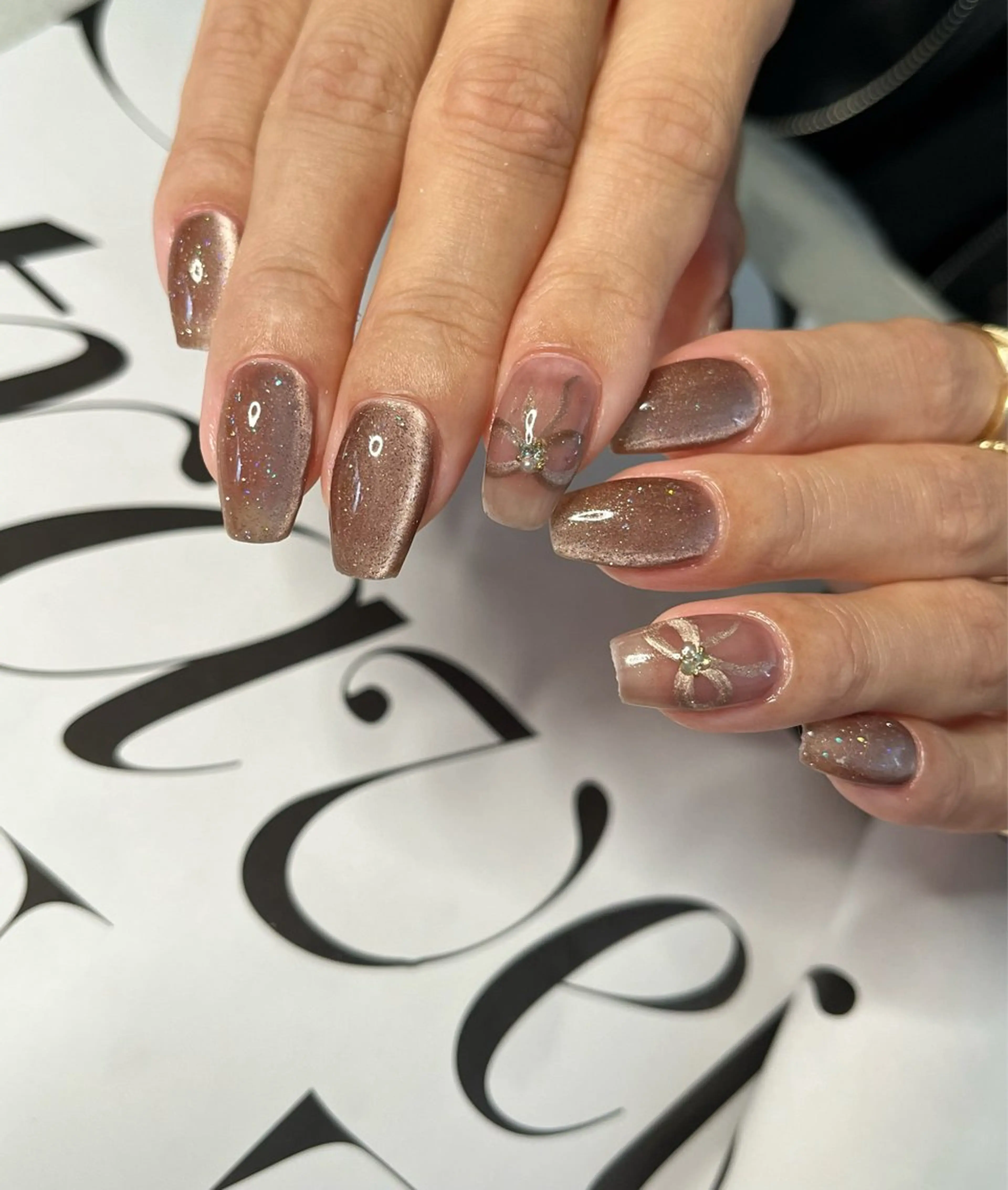 ネイル ハンドネイル Berry coco nail所属・Berry coco SAIKAのネイルデザイン