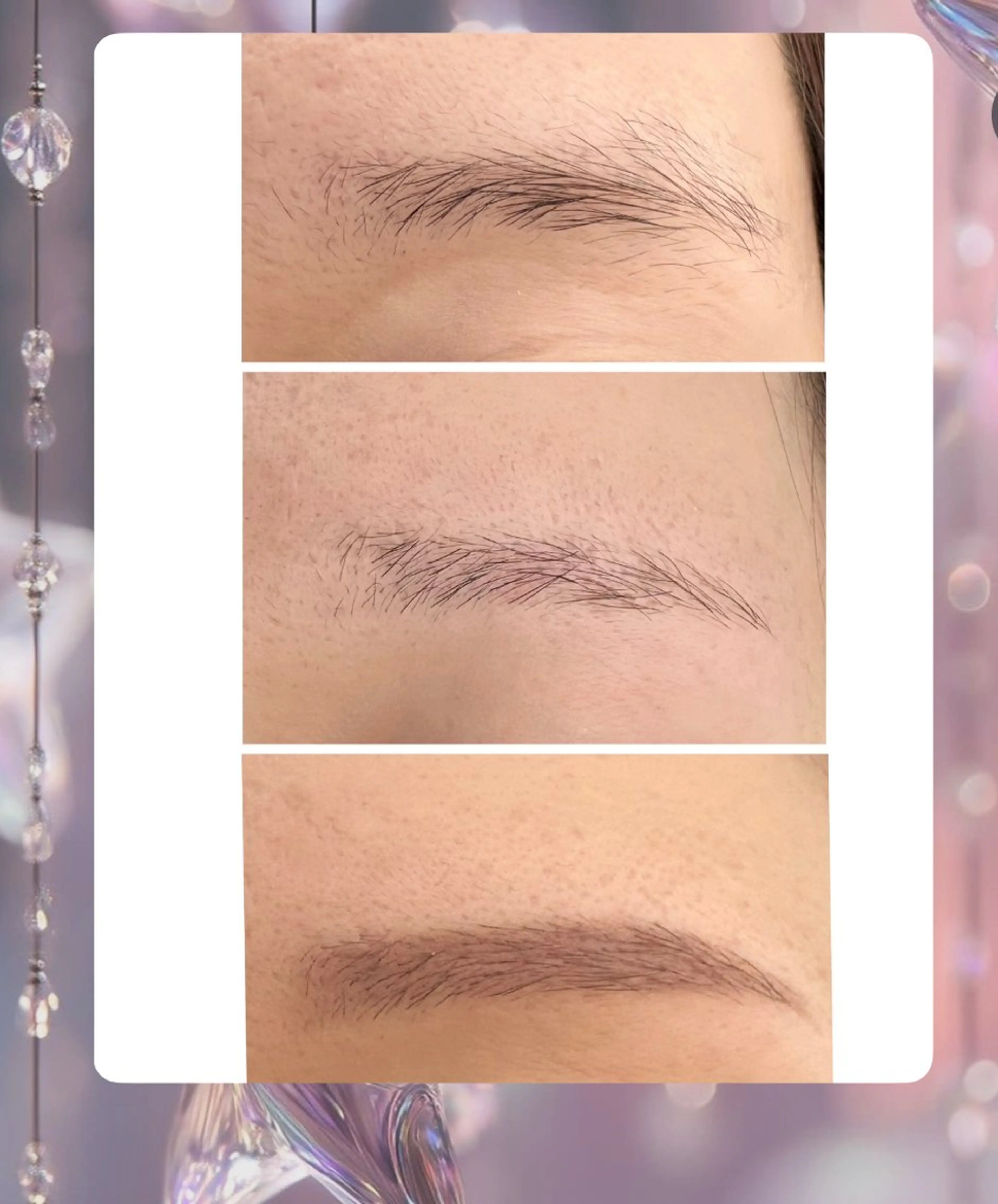 マツエク・マツパ ワックス脱毛 その他(アイブロウ) mist AYA 🏝️eyelashのマツエク・マツパデザイン