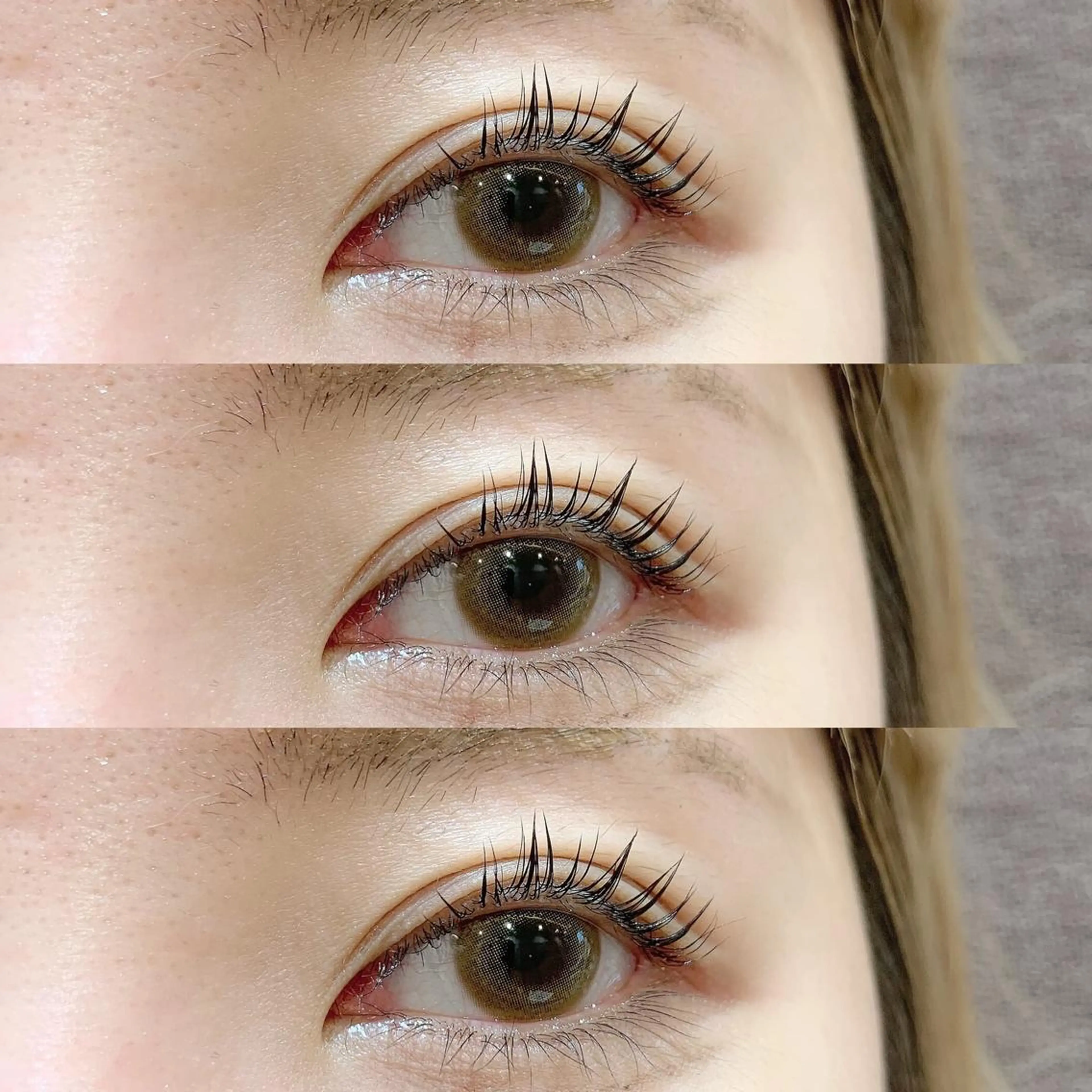 マツエク・マツパ マツパ sola: neolive近藤のマツエク・マツパデザイン