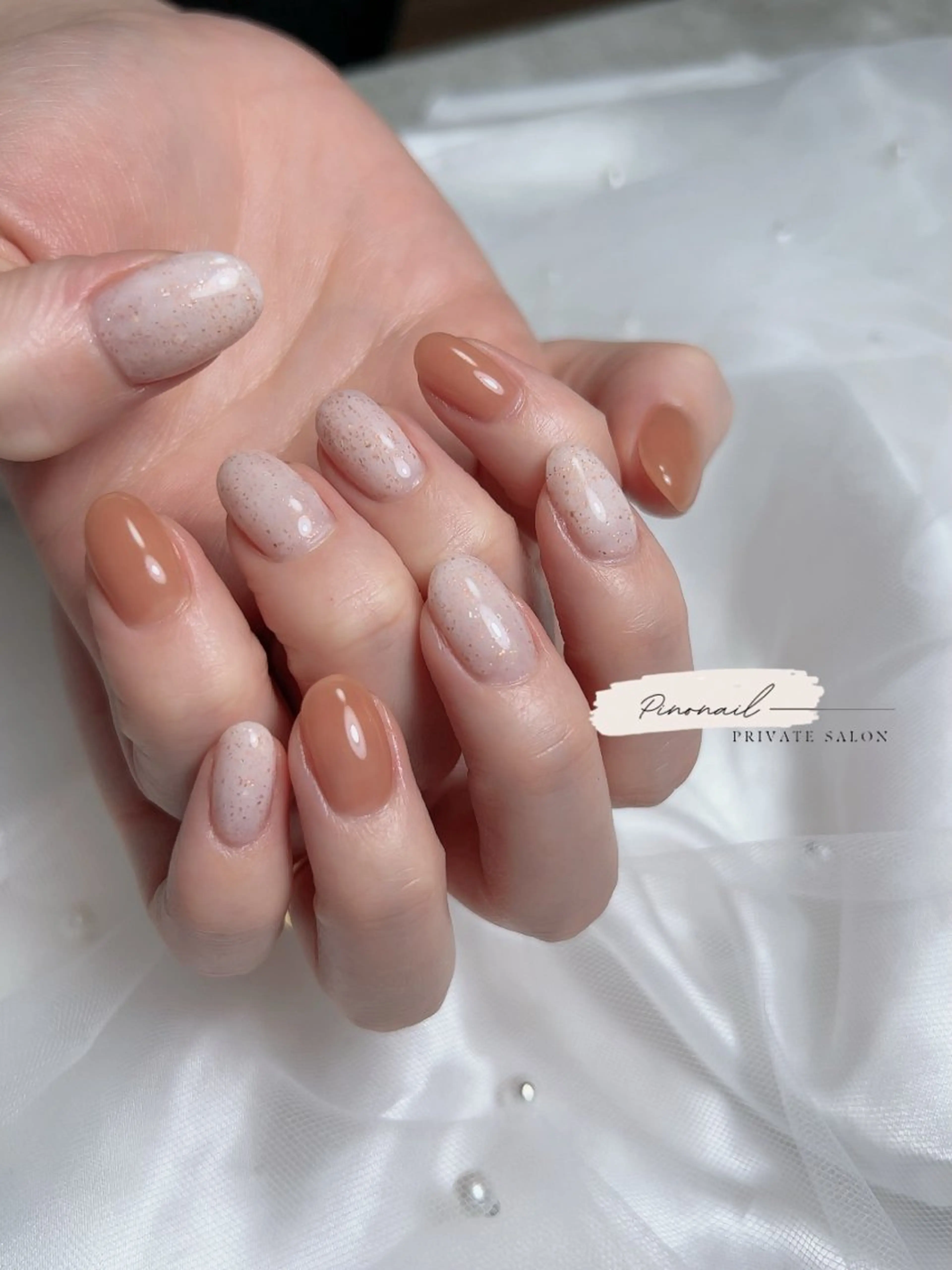 ネイル ハンドネイル pinonail所属・Pino Nailのネイルデザイン