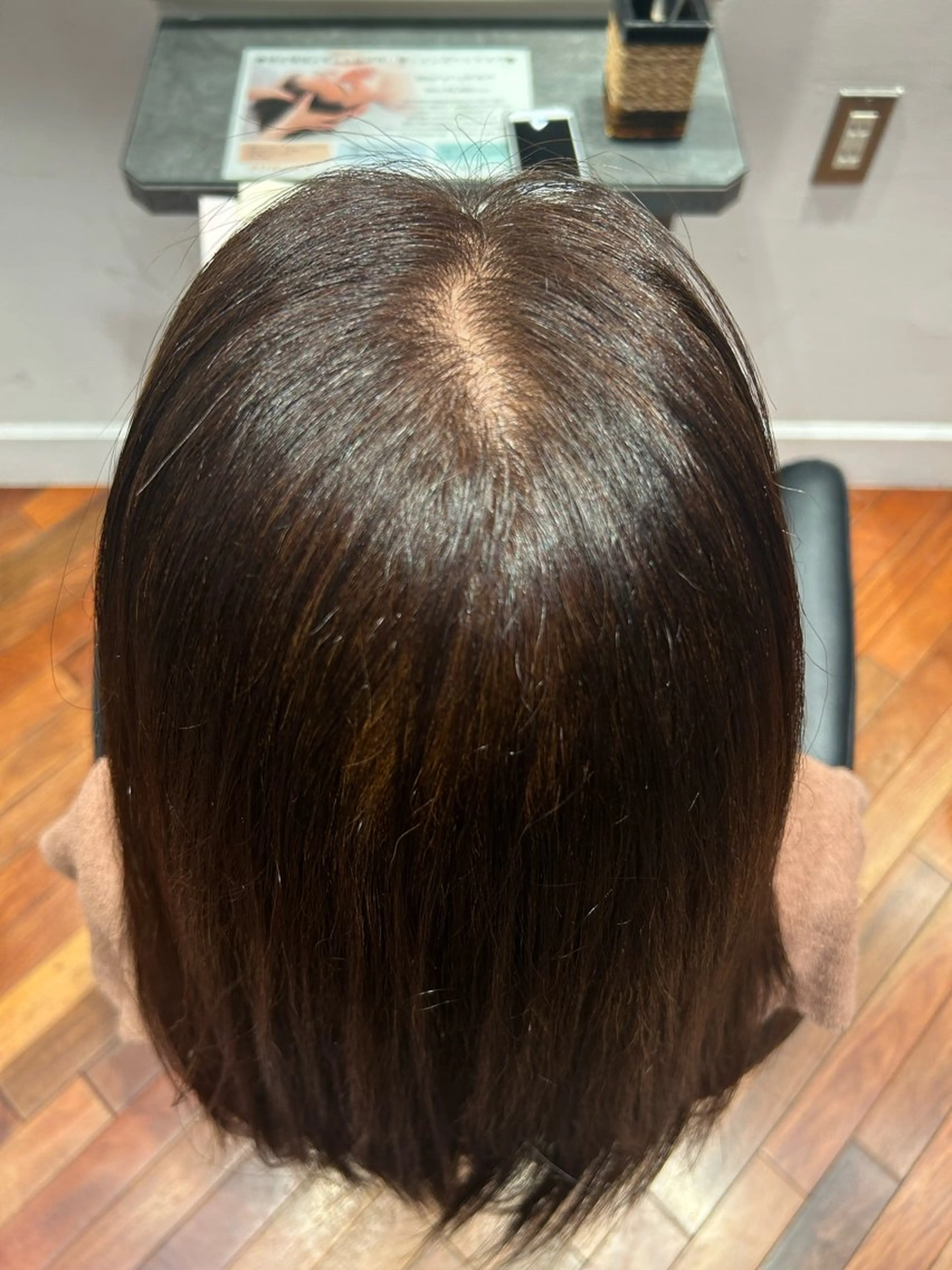 ロング 🌷カラーモデル募集 nanami🌷のヘアスタイル