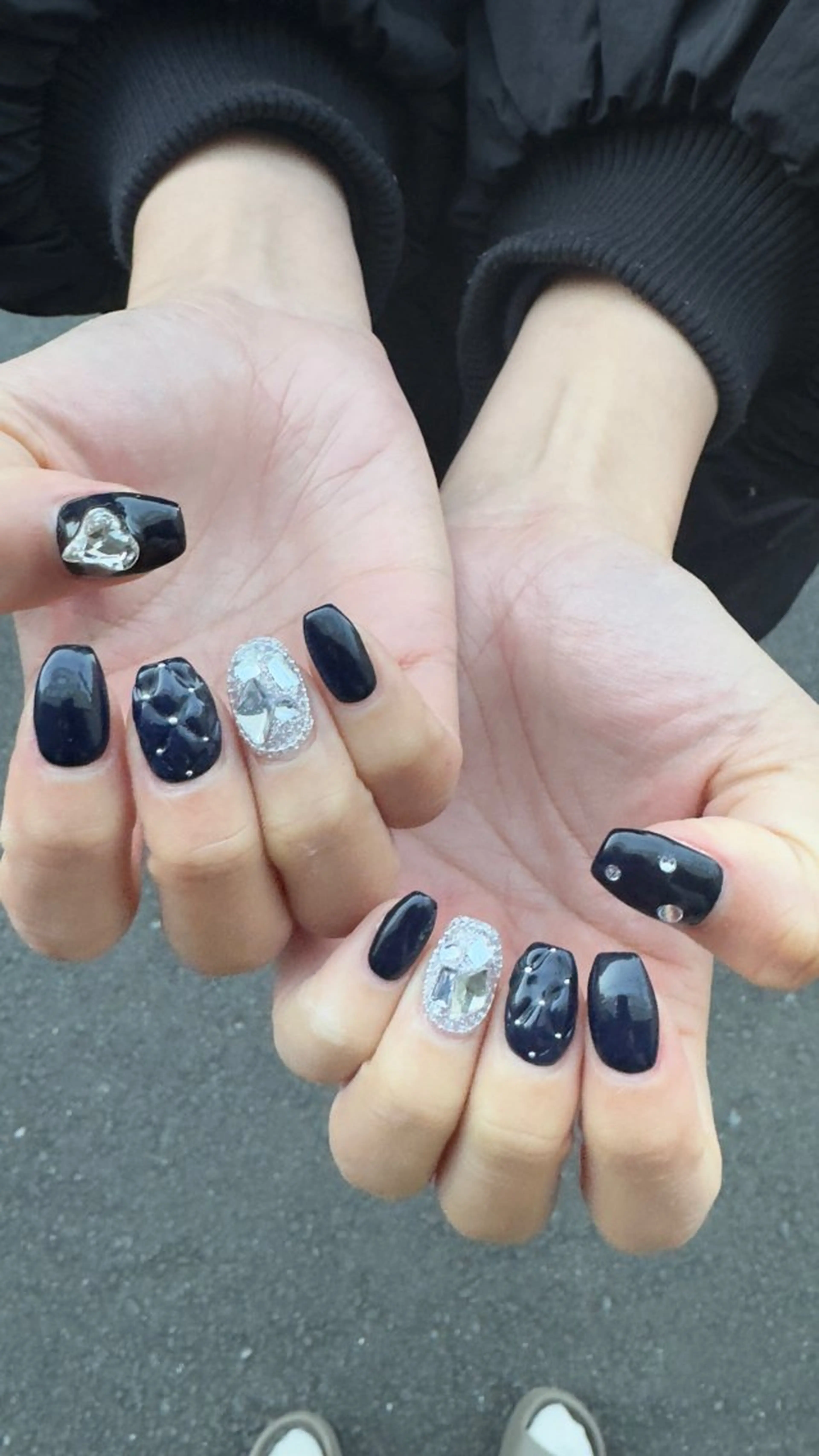 ネイル ハンドネイル MH_ Nailのネイルデザイン