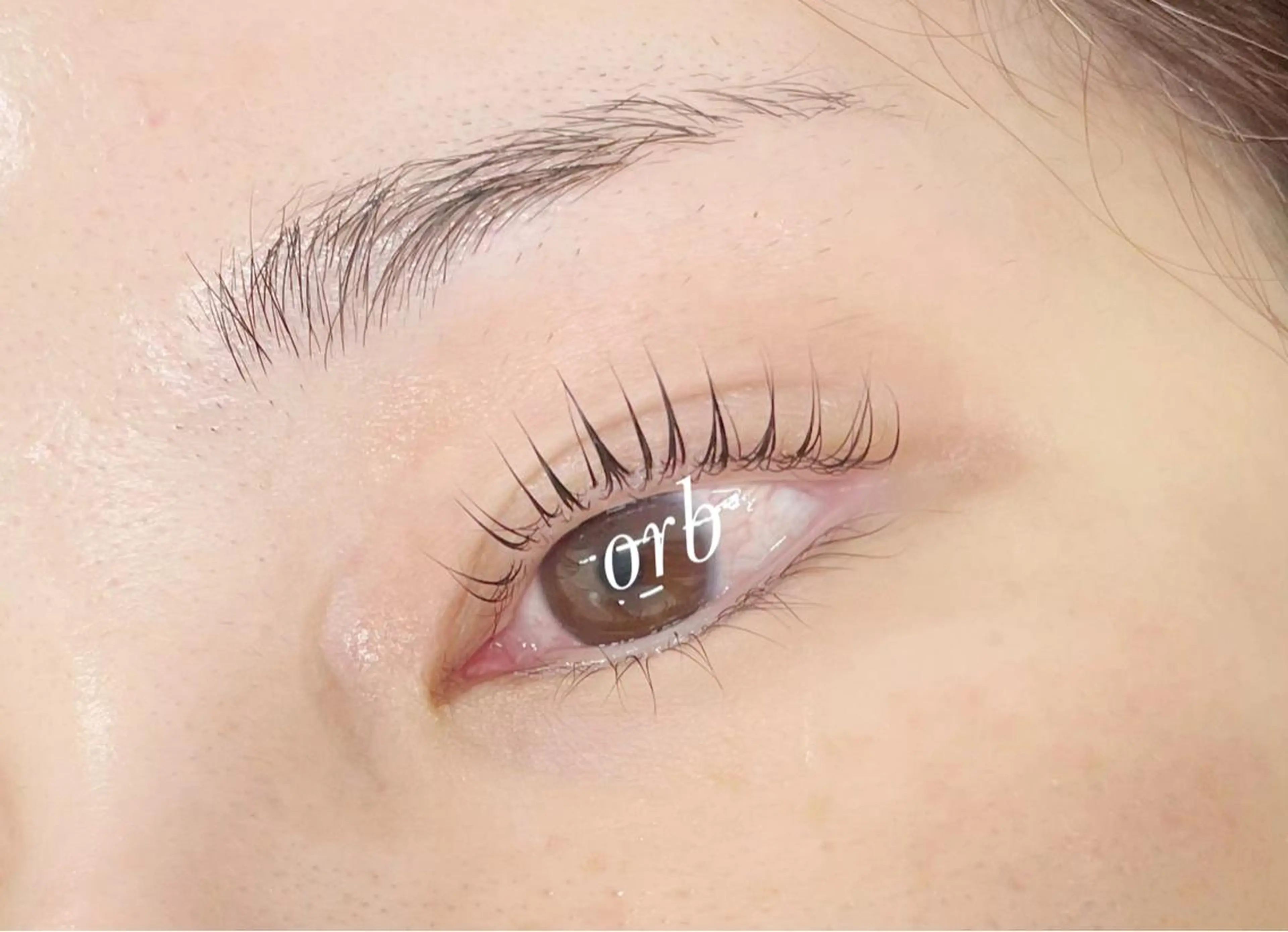マツエク・マツパ マツパ 京都駅🌈orb eyelash🌈のマツエク・マツパデザイン
