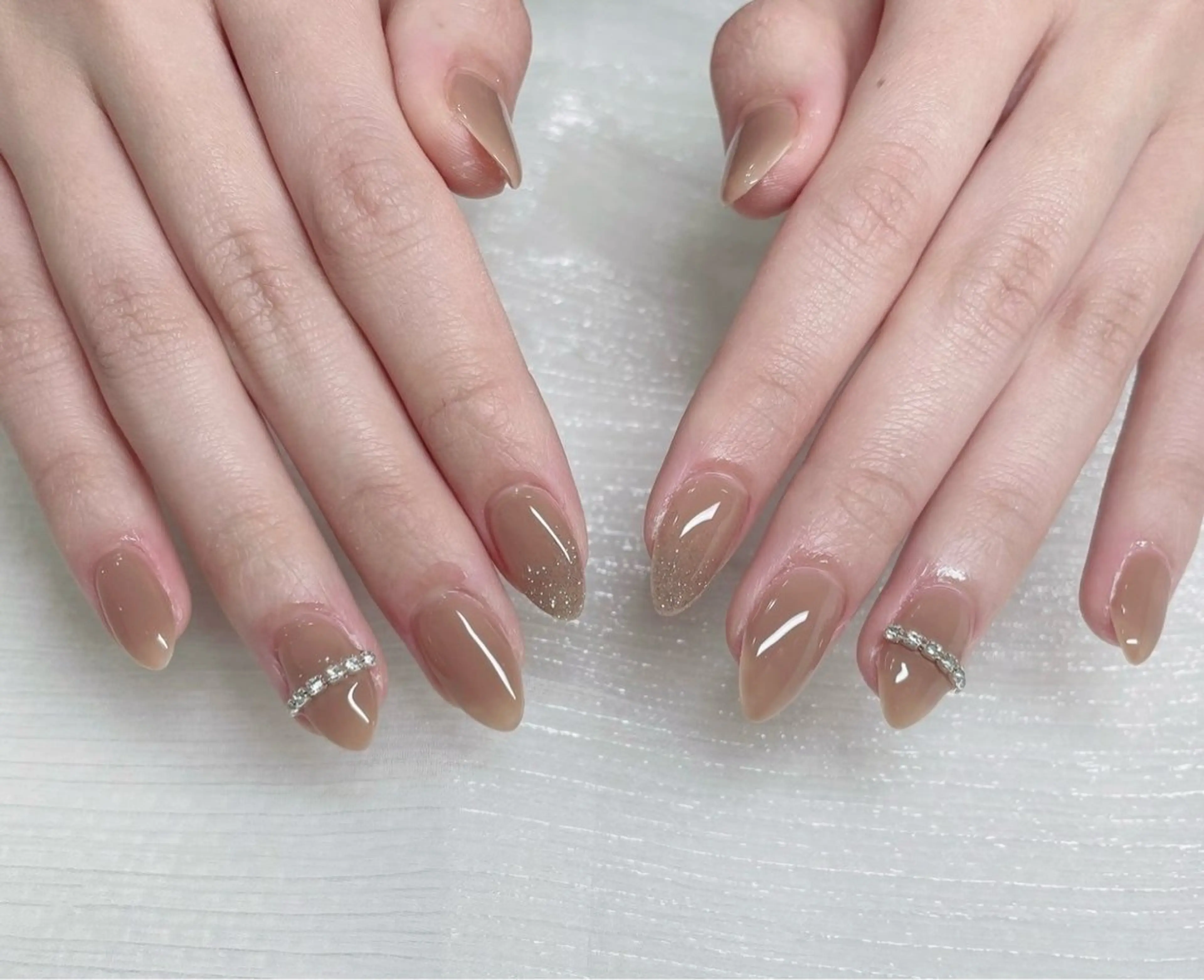 ネイル ハンドネイル Nail salon CELEBRAILのネイルデザイン