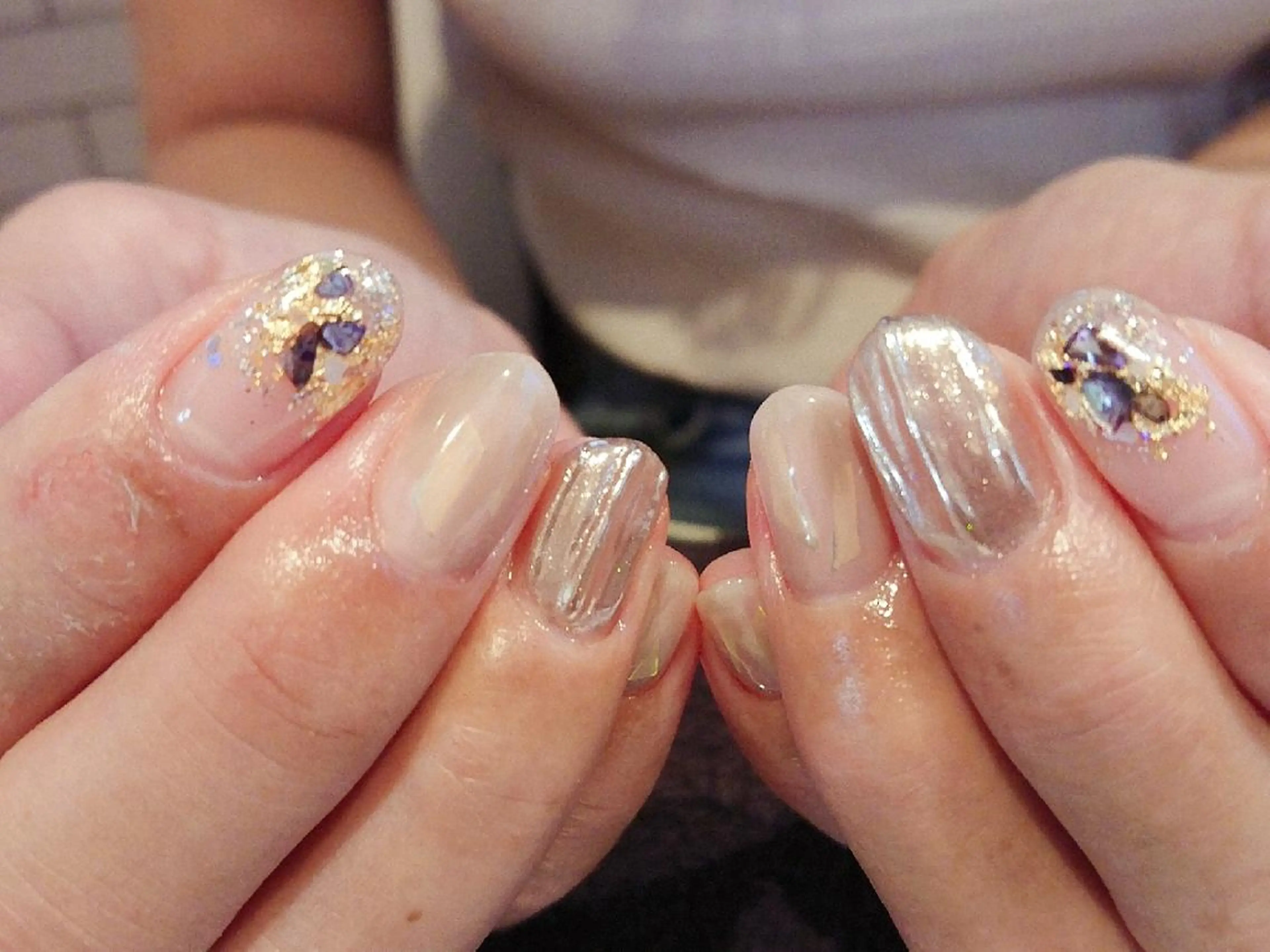 ネイル 市川駅 ✿中津のネイルデザイン