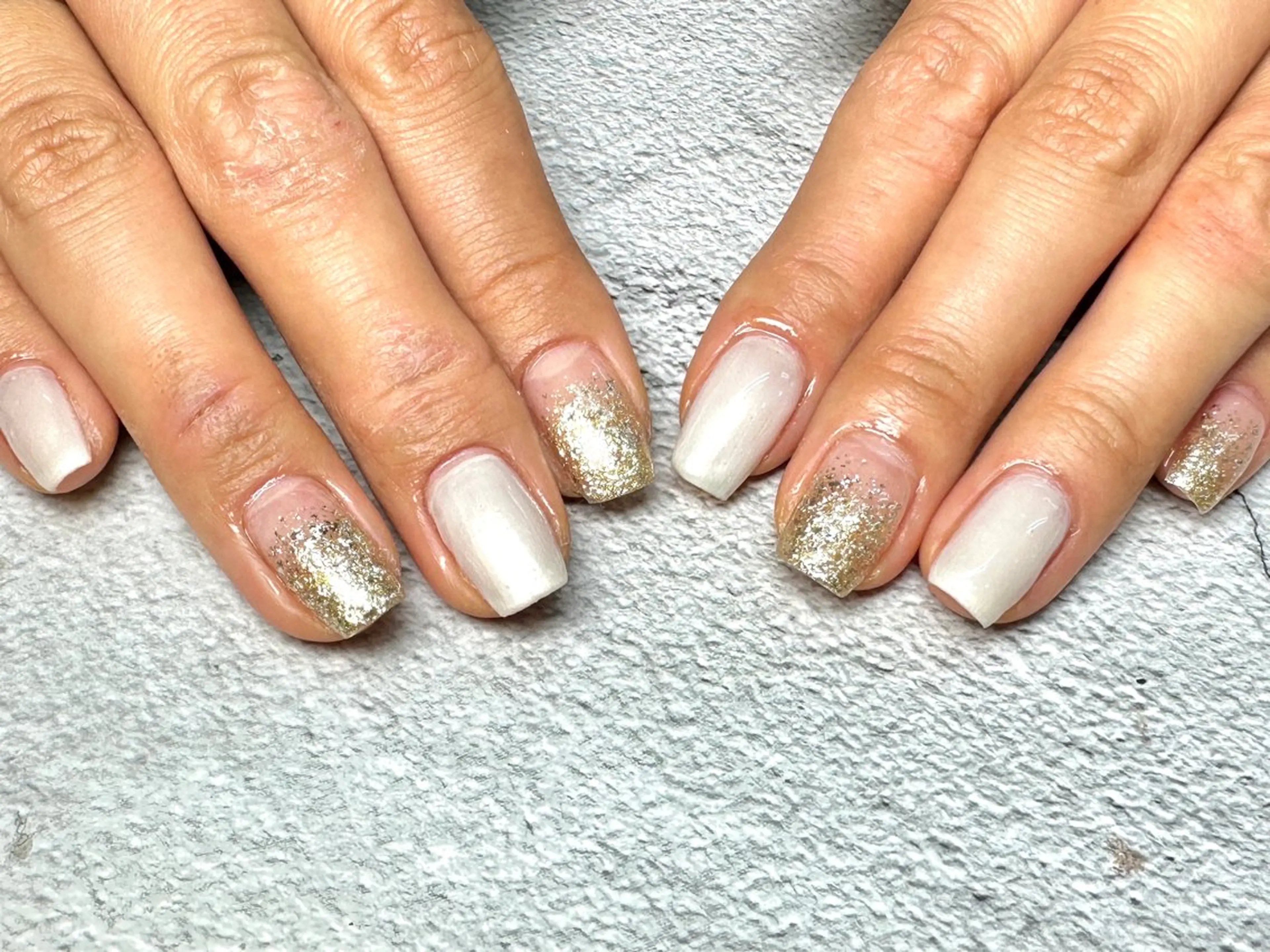 ネイル Queennail 北堀江AYAのネイルデザイン