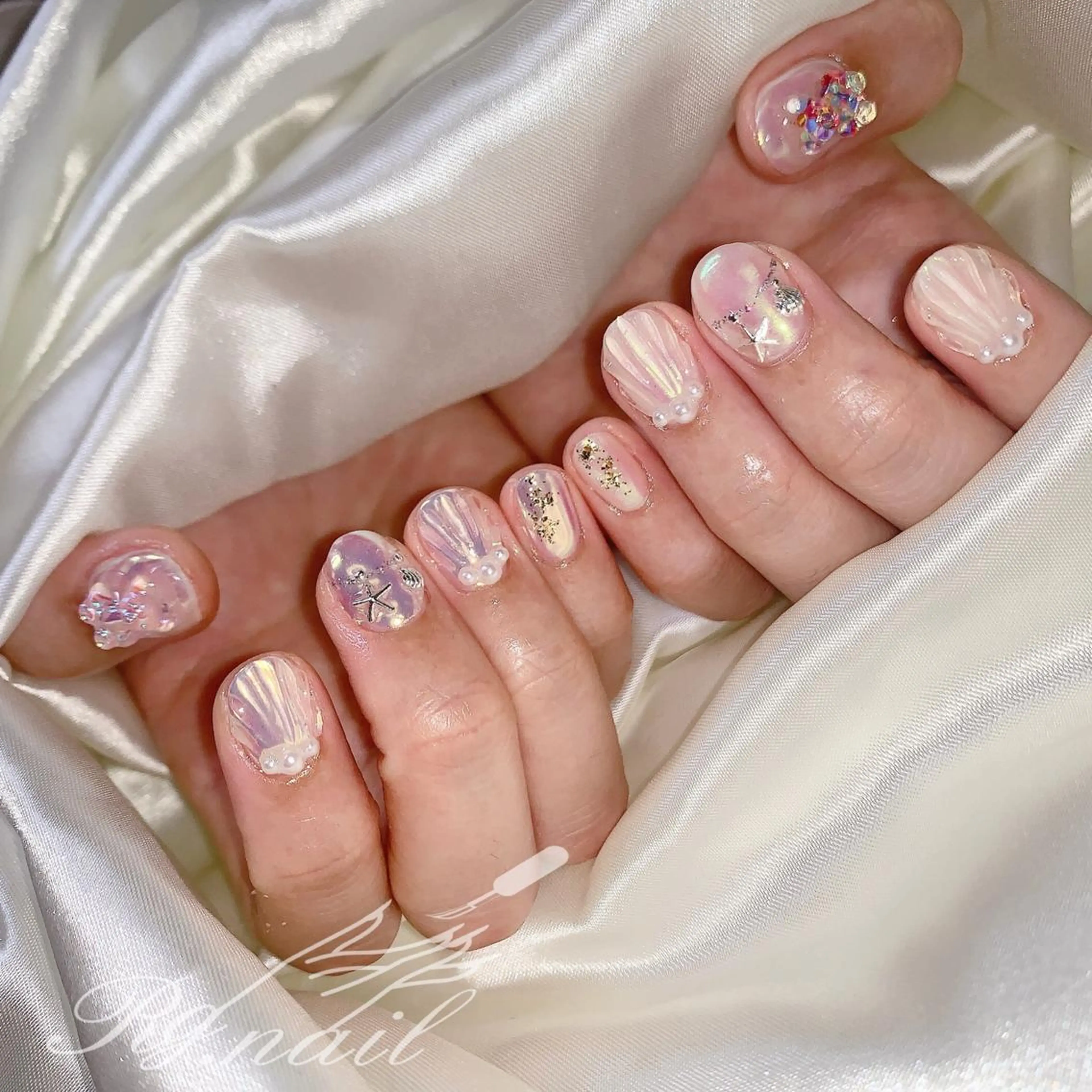 ネイル Cho Artネイル所属・Cho Art ネイルのネイルデザイン