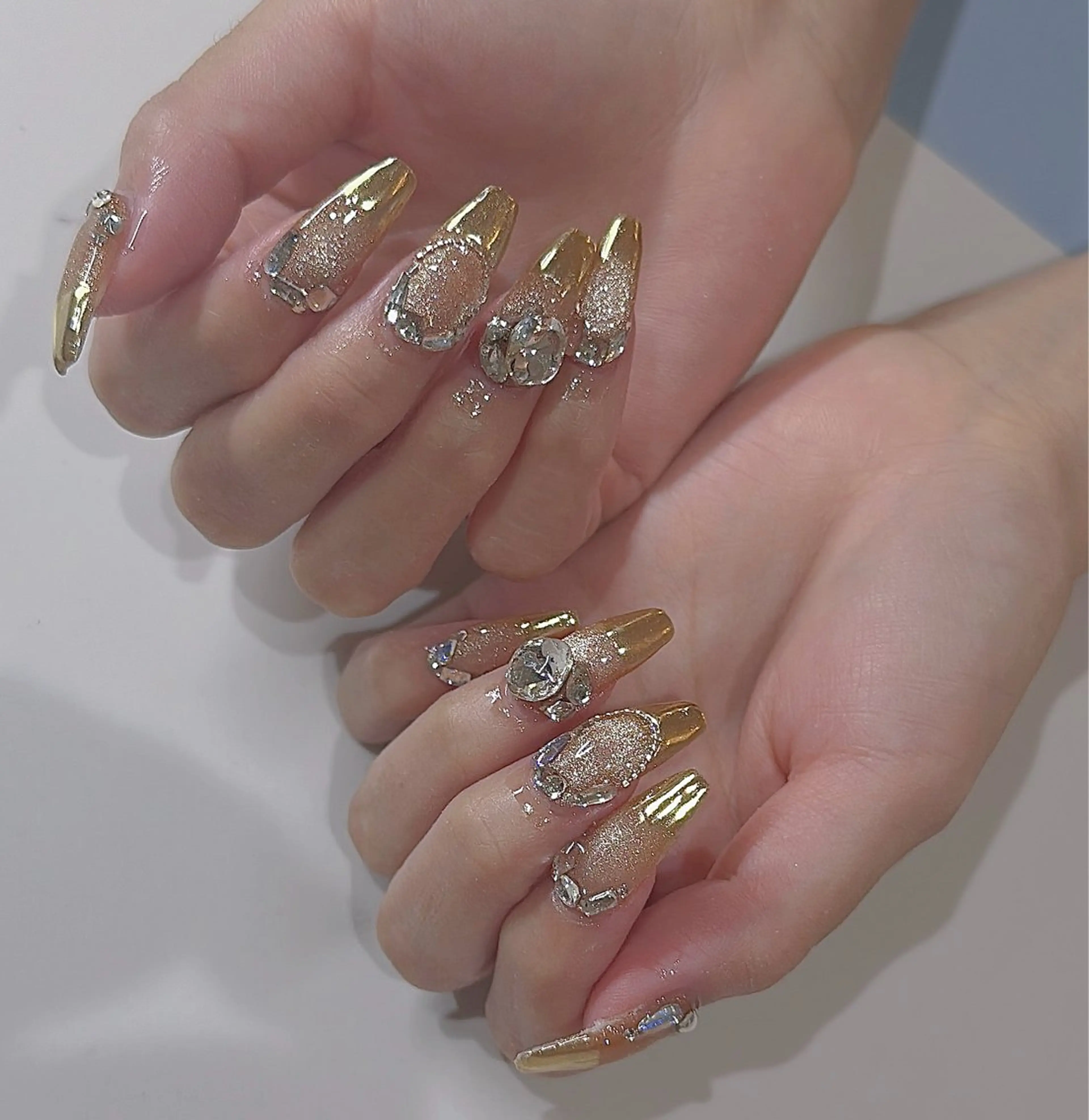ネイル ハンドネイル NANA NAILのネイルデザイン
