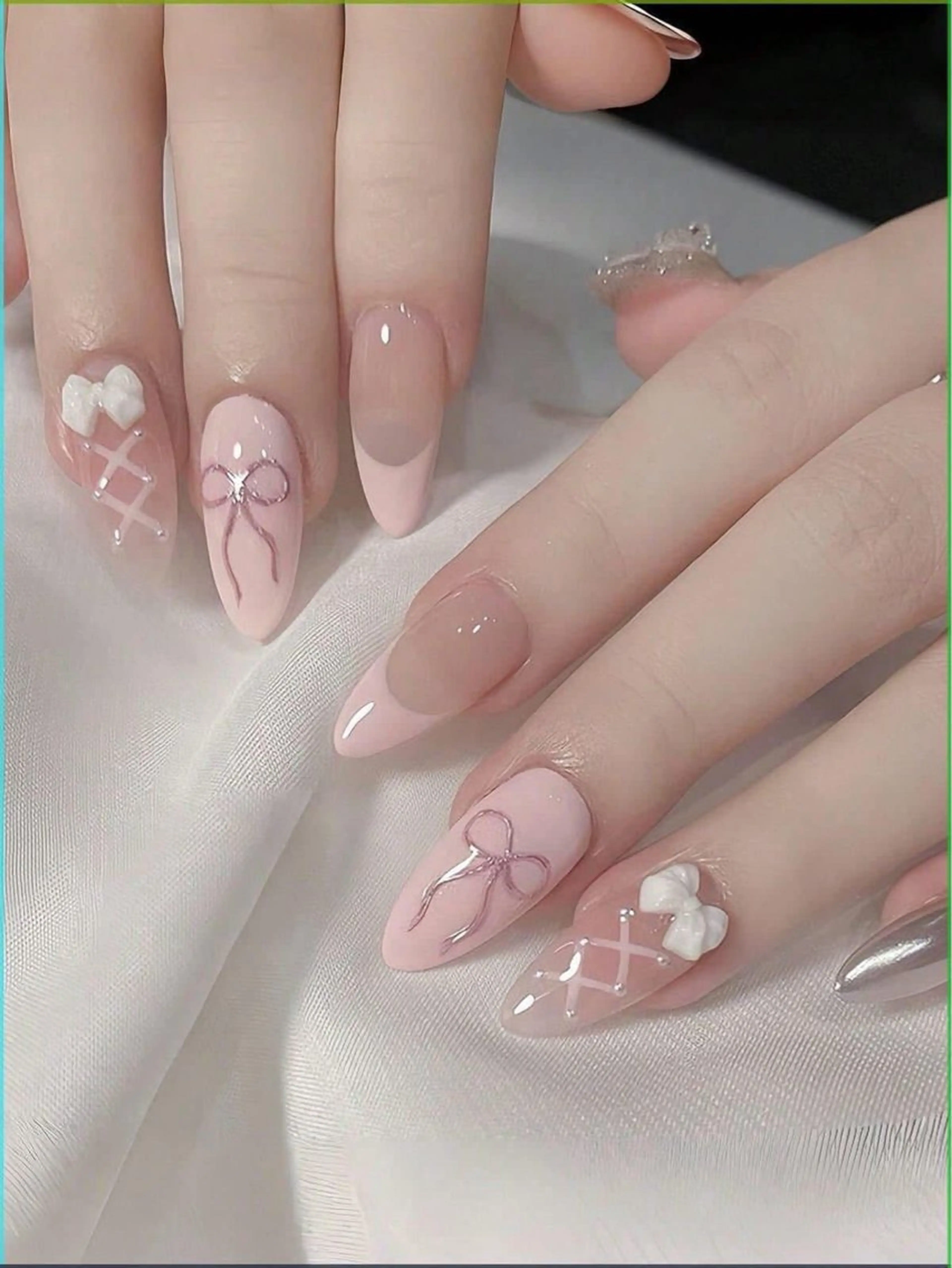 ネイル TAB Beauty Studioのネイルデザイン