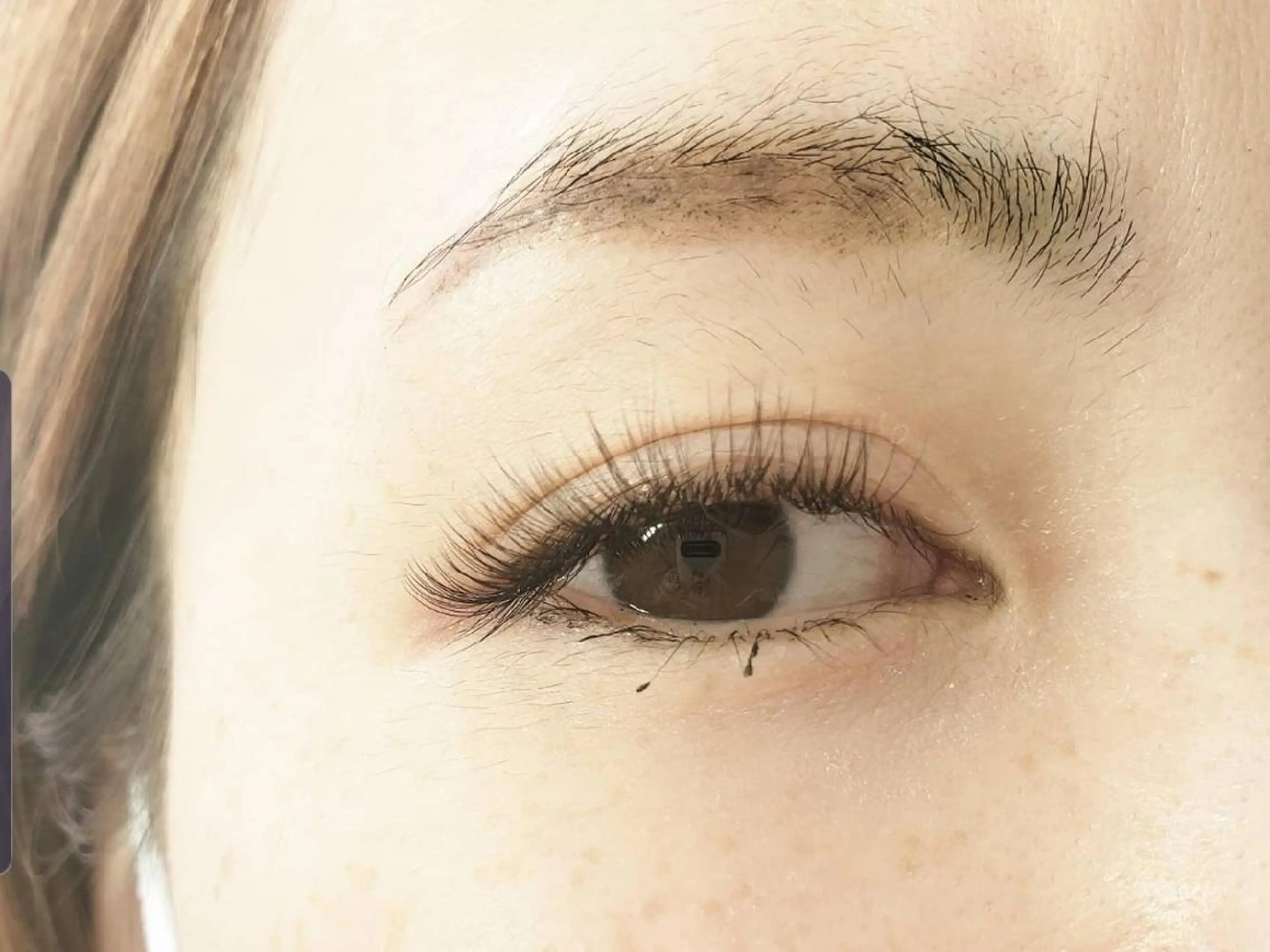 マツエク・マツパ ボリュームラッシュ SAKI　 eyelashのマツエク・マツパデザイン