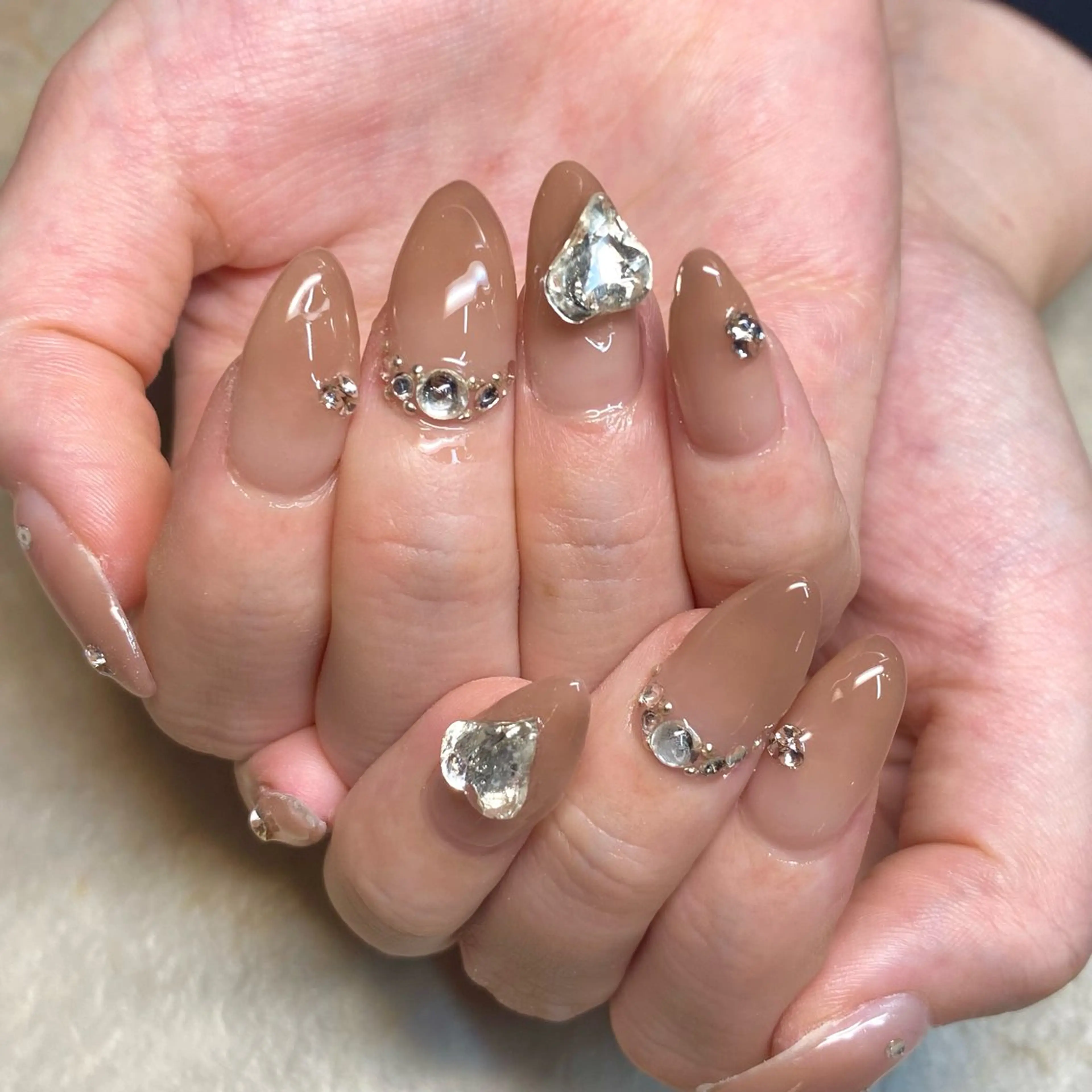 ネイル maison de NALIのネイルデザイン