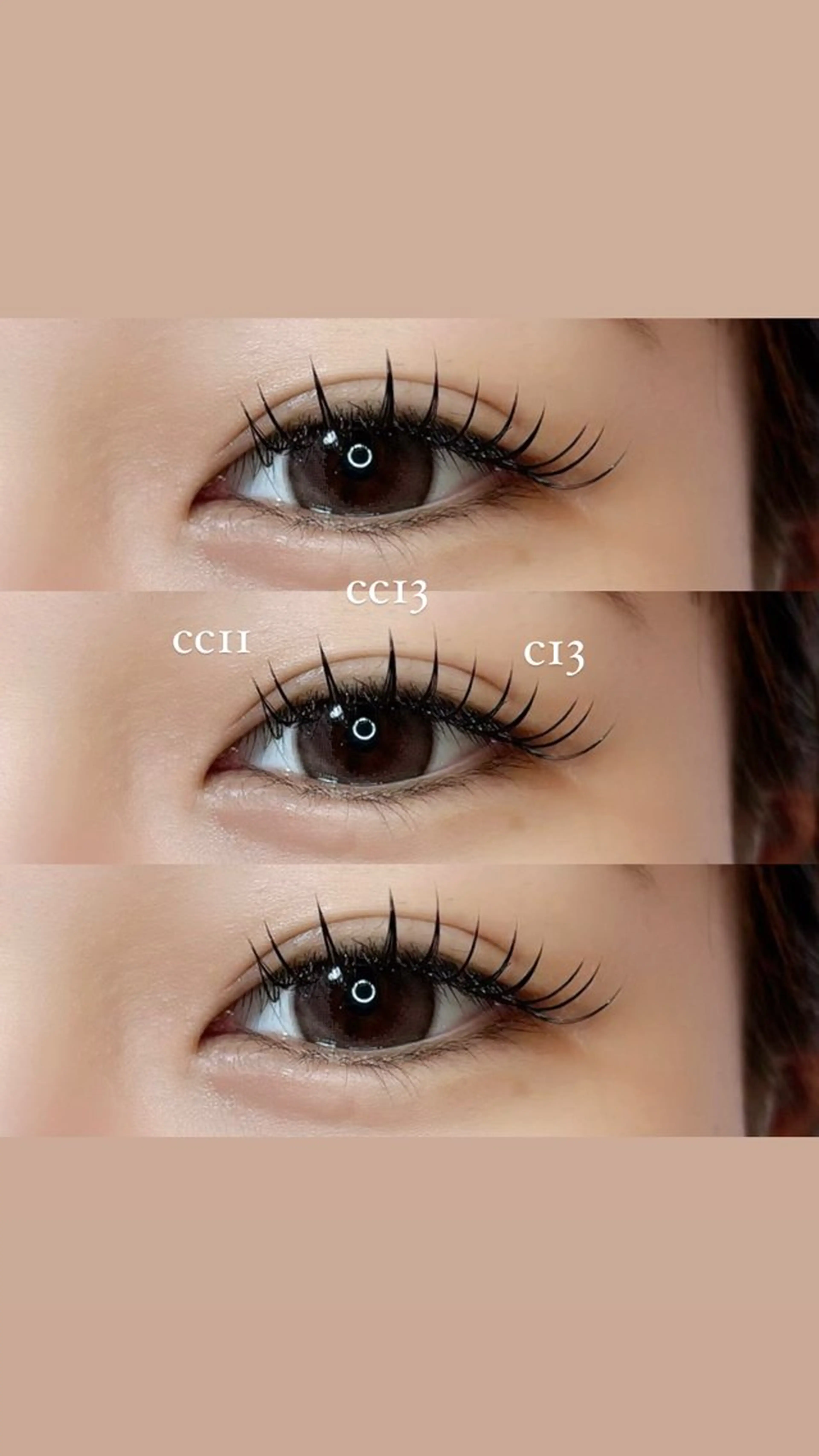 マツエク・マツパ フラットラッシュ Flor_Eyelash&Nail 上大岡所属・上大岡_Flor mikuのマツエク・マツパデザイン