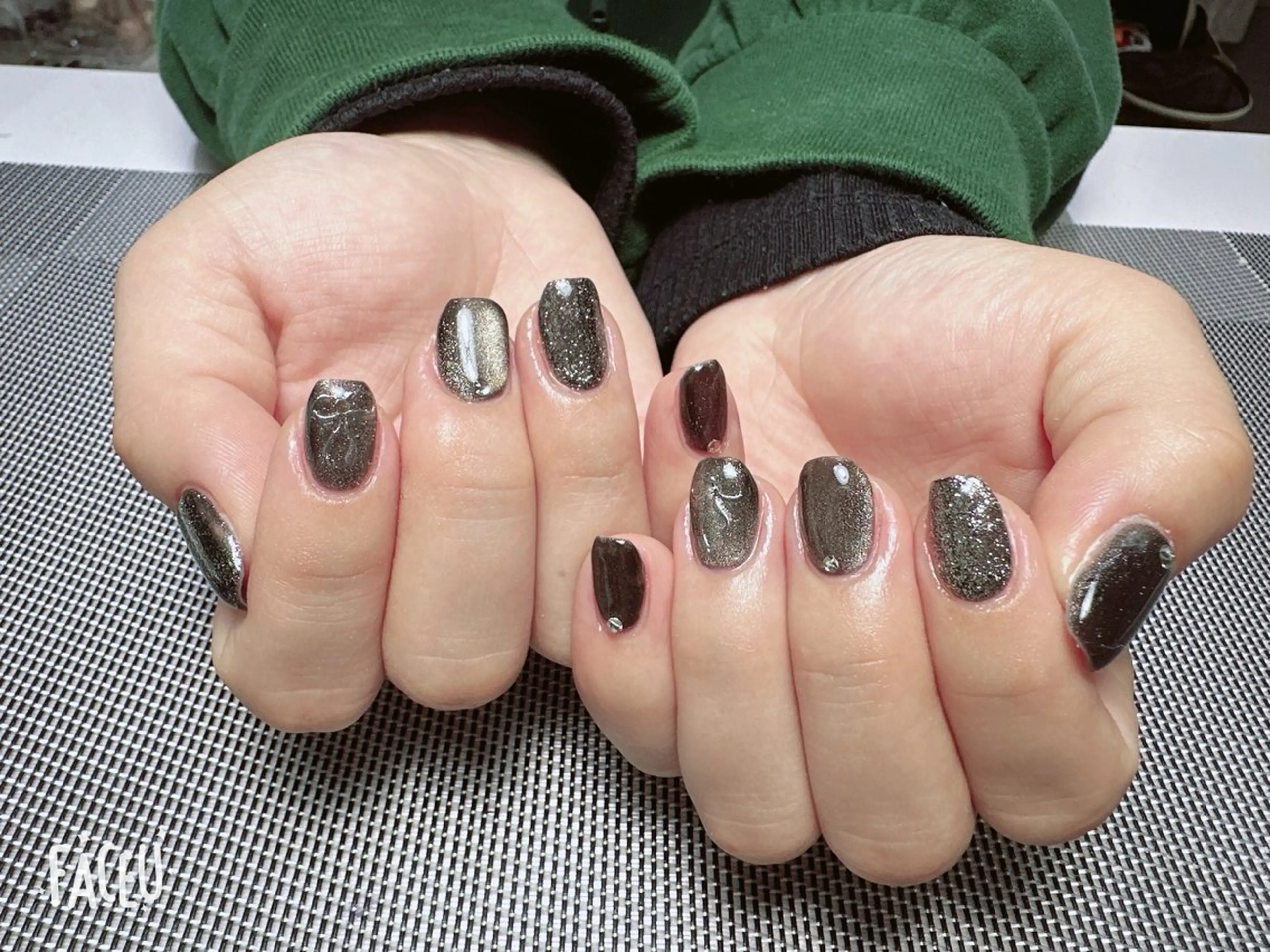 ネイル ハンドネイル Hana&salon あやかのネイルデザイン