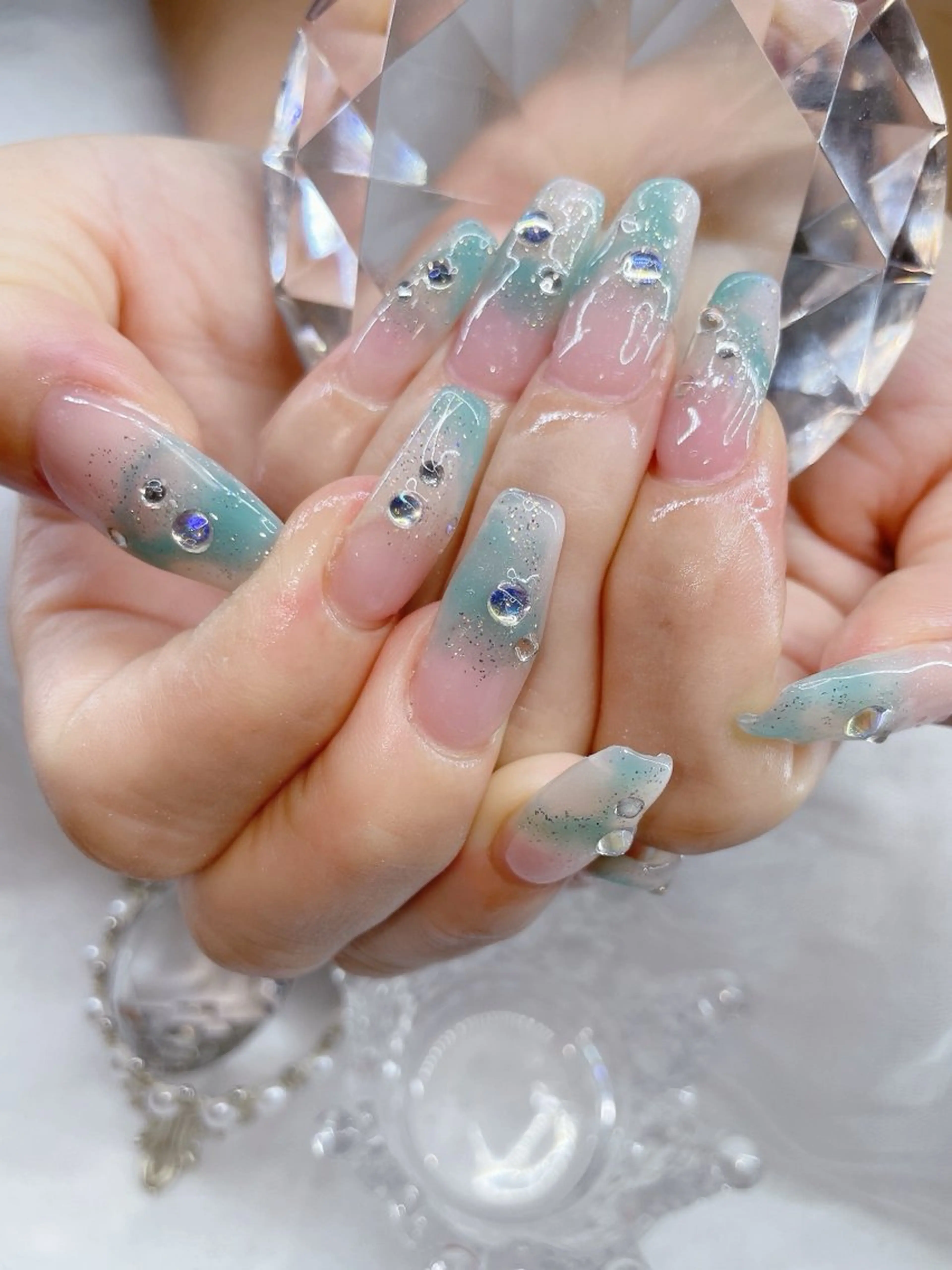 ネイル ハンドネイル misun_nail所属・misun_ nailのネイルデザイン