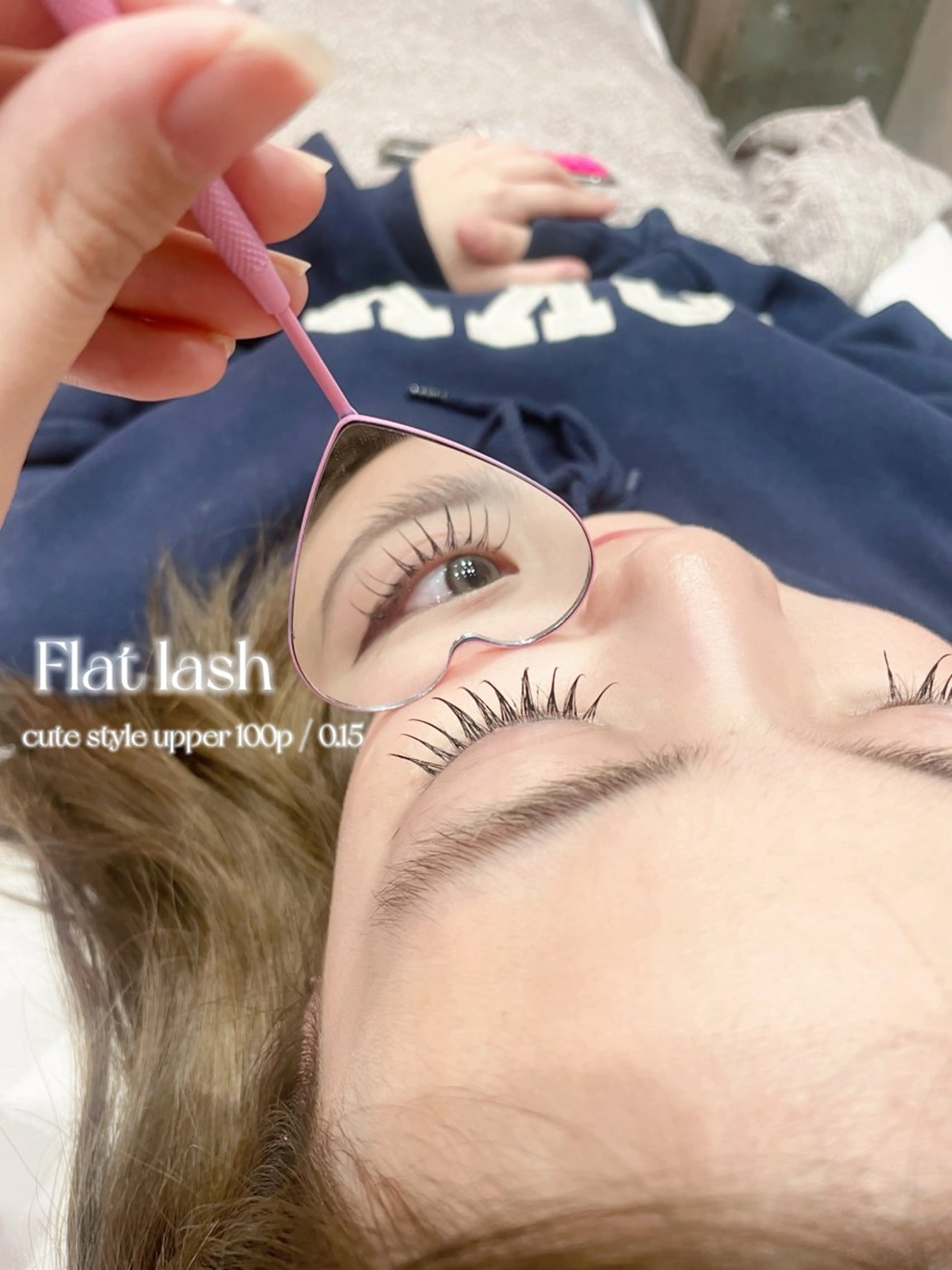 マツエク・マツパ VENUS BELT 新宿店所属・VENUS BELT アサノのマツエク・マツパデザイン