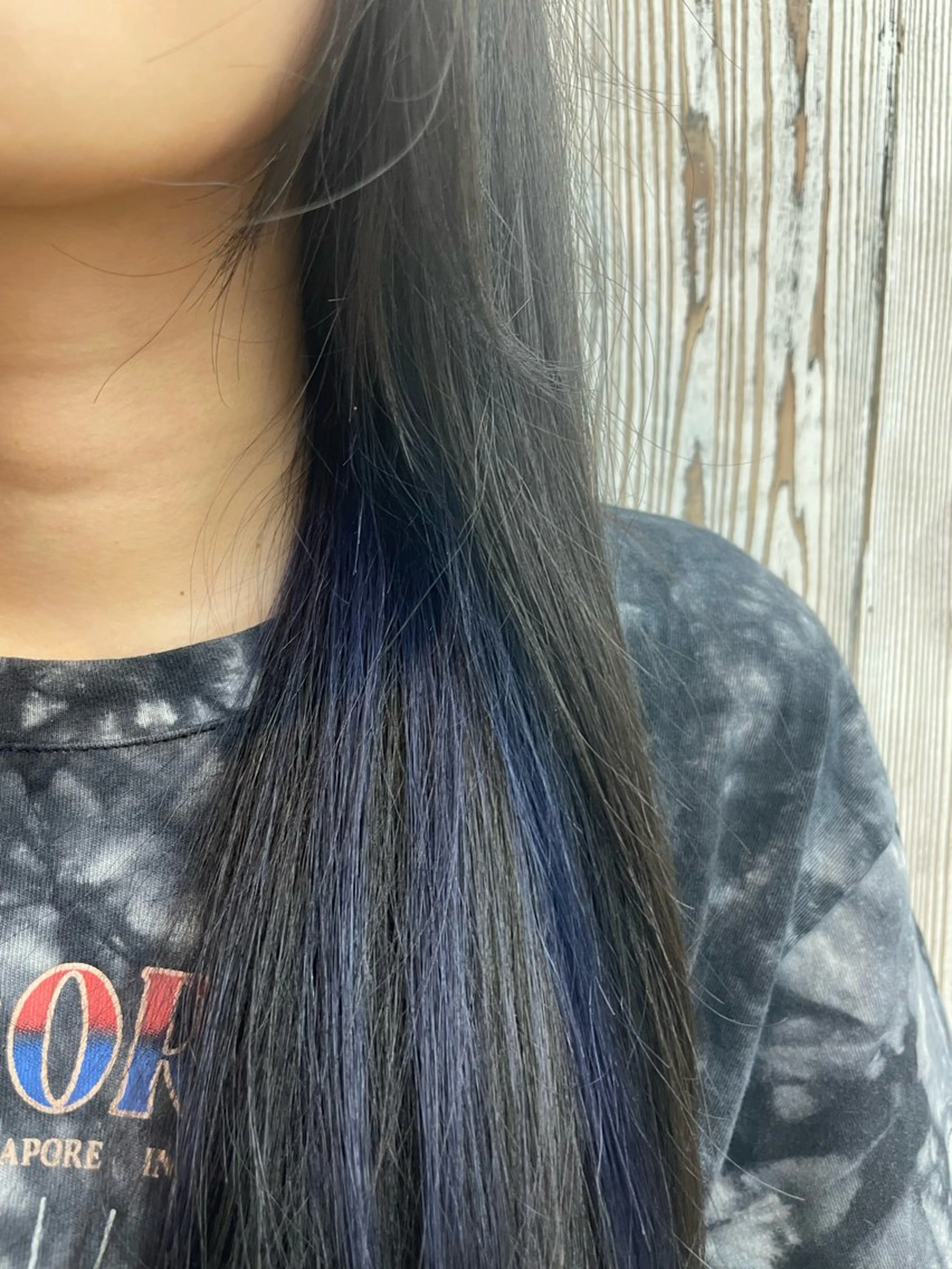 ロング カラー ヘアカラー スタイリスト /YUNAのヘアスタイル