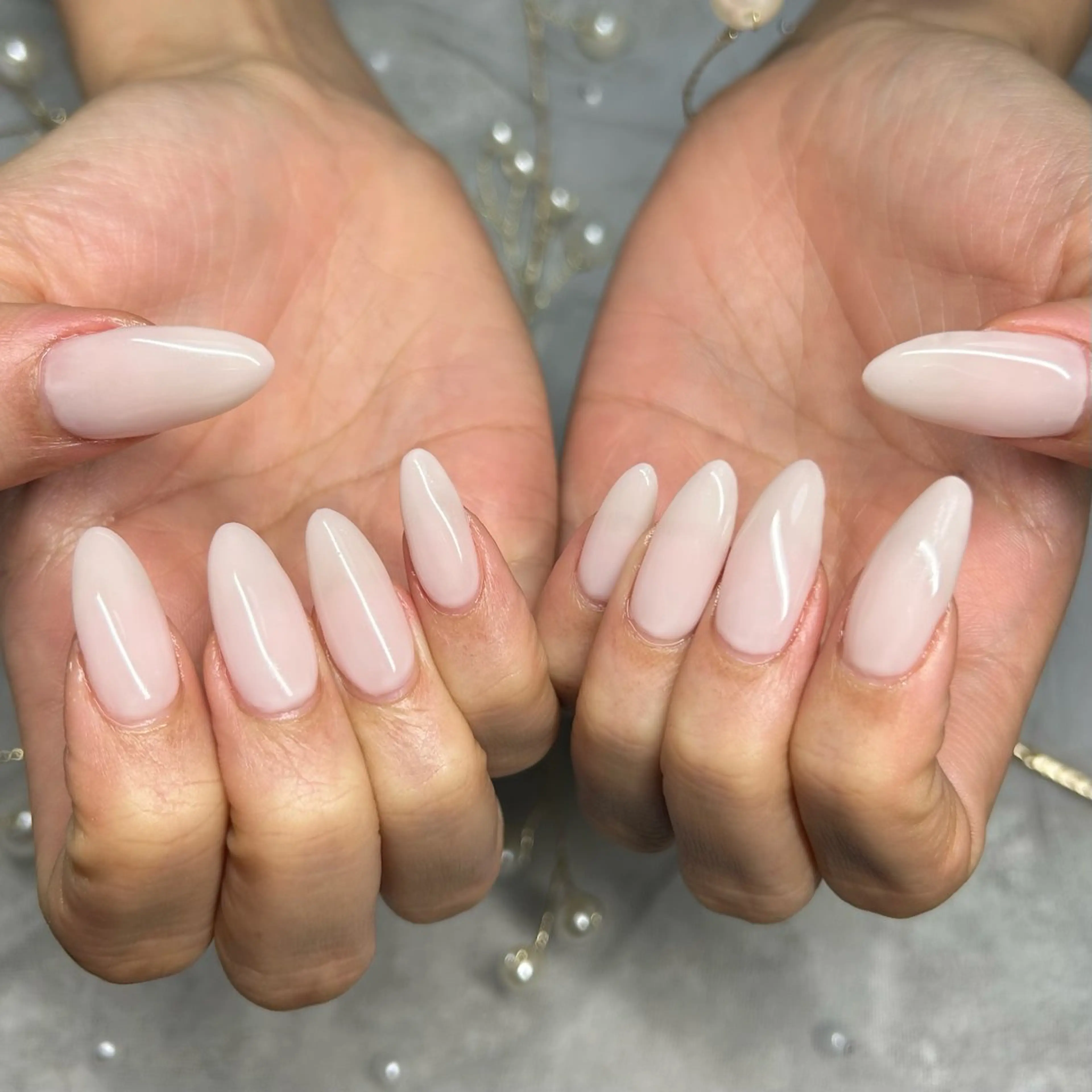 ネイル ハンドネイル ten nail salon かえでのネイルデザイン