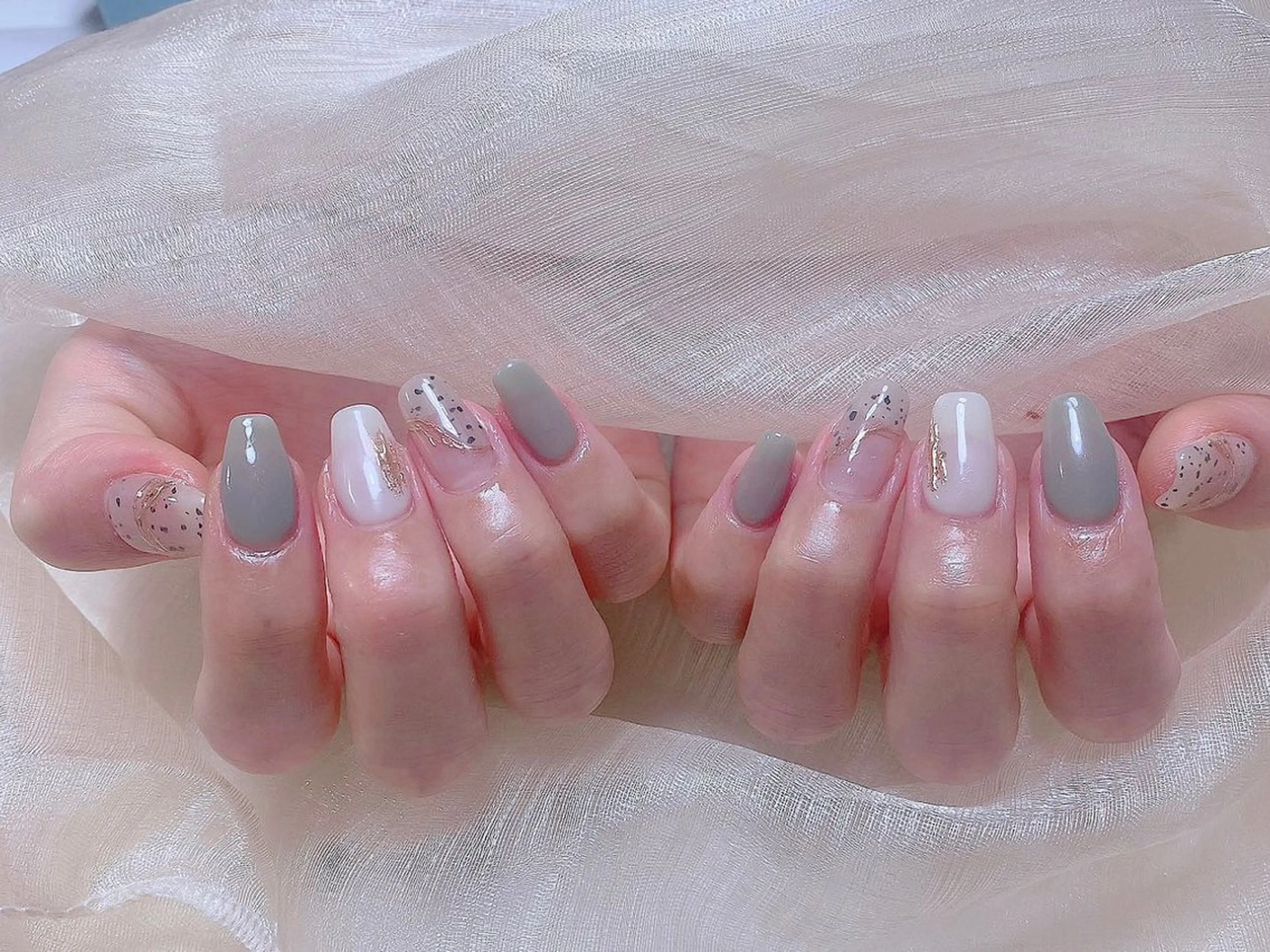 ネイル ハンドネイル Nail Jolie所属・Nail Jolieのネイルデザイン