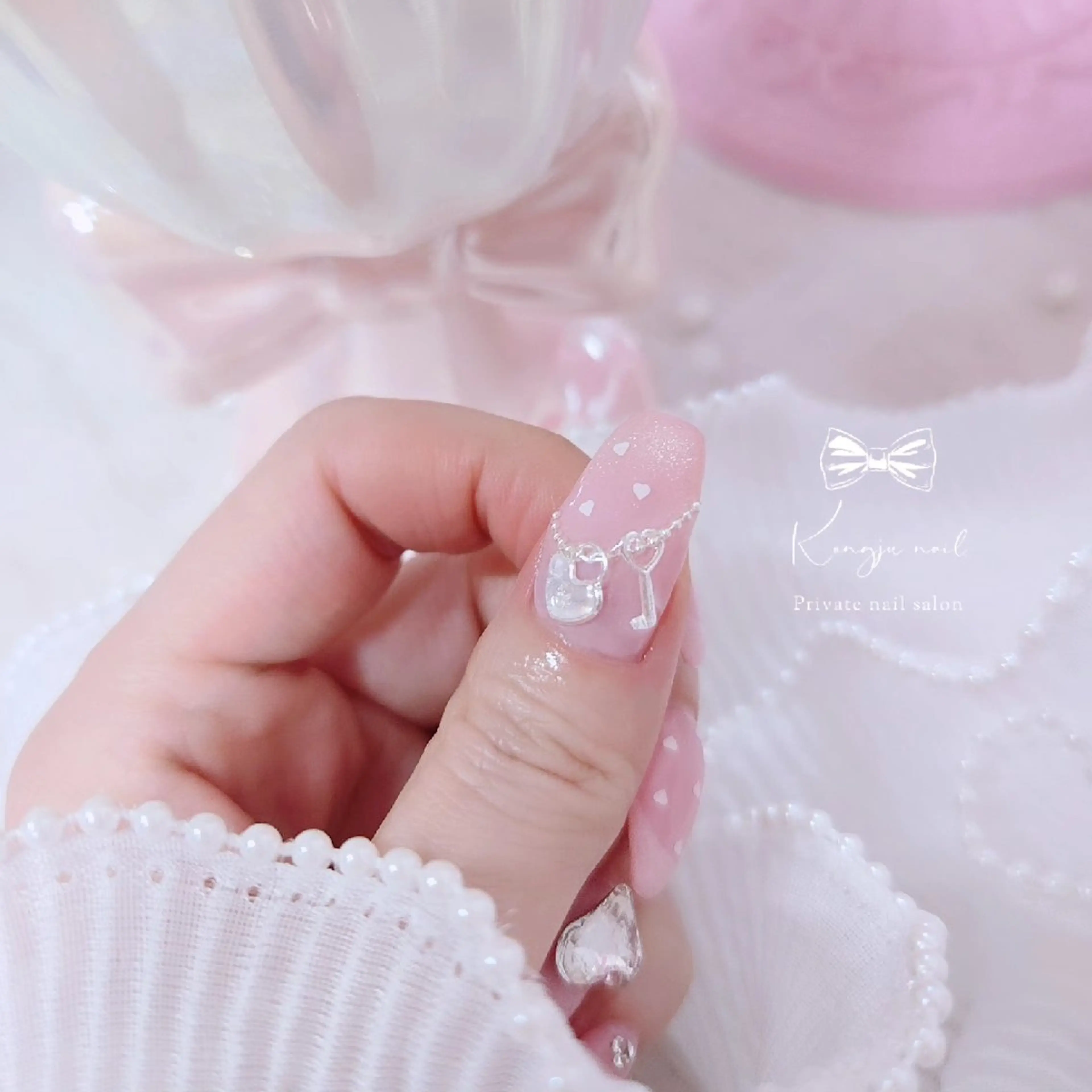 ネイル Kongju  nailのネイルデザイン