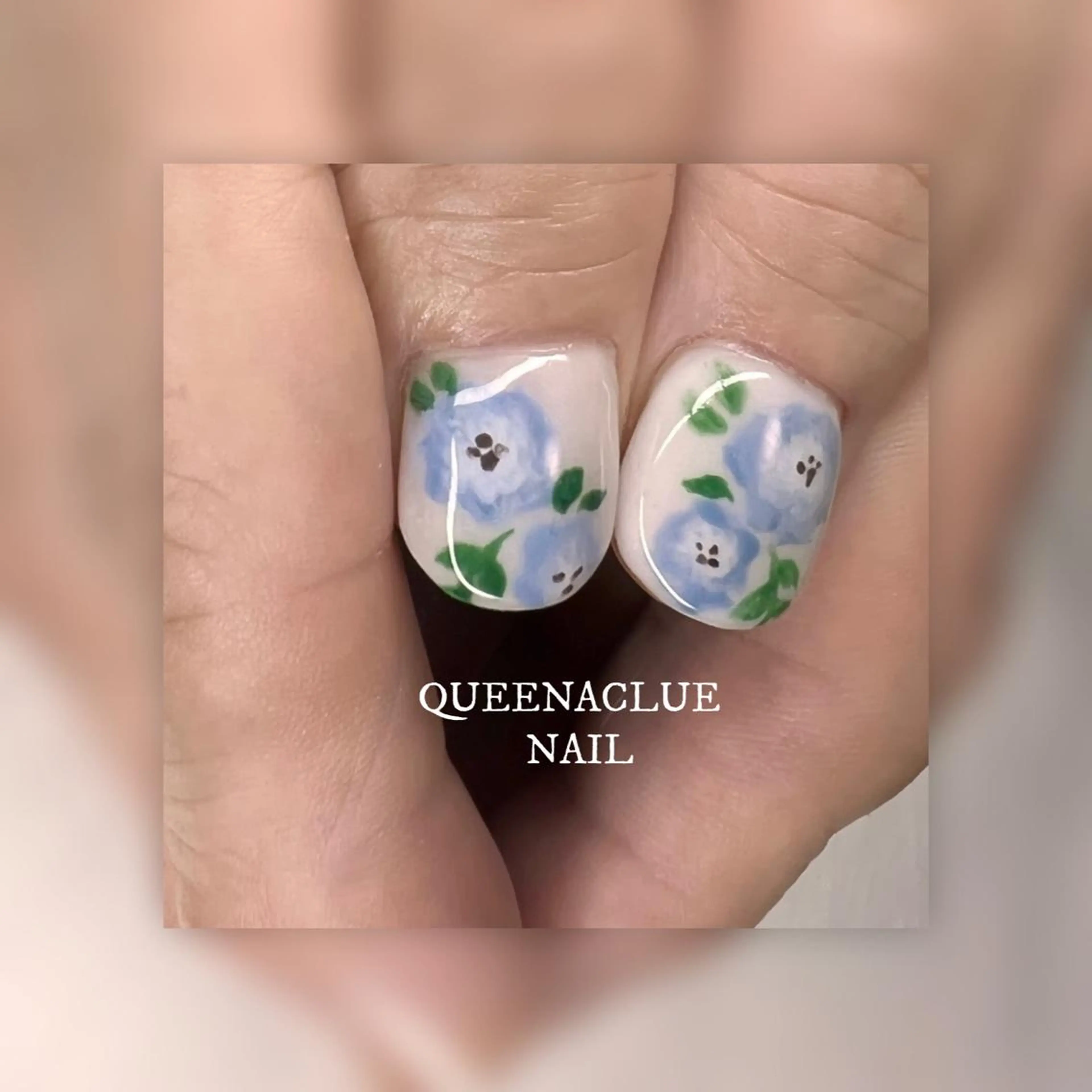 ネイル 毛穴改善/脱毛 ネイル 川上久仁子のエステ・リラクイメージ