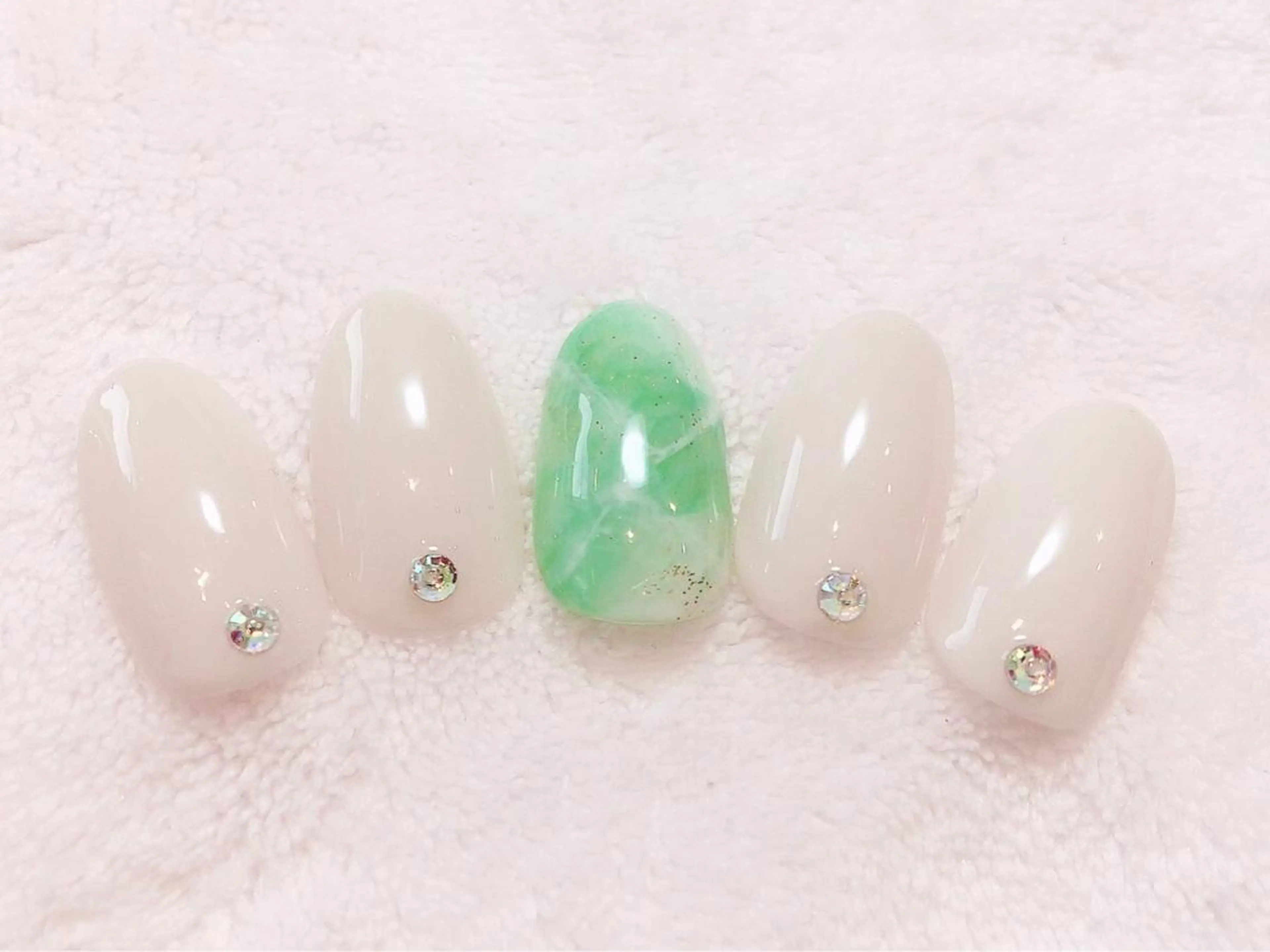 ネイル フットネイル Le salon de TOKYO所属・新大塚駅徒歩30秒 ♡サロンドトウキョウのネイルデザイン