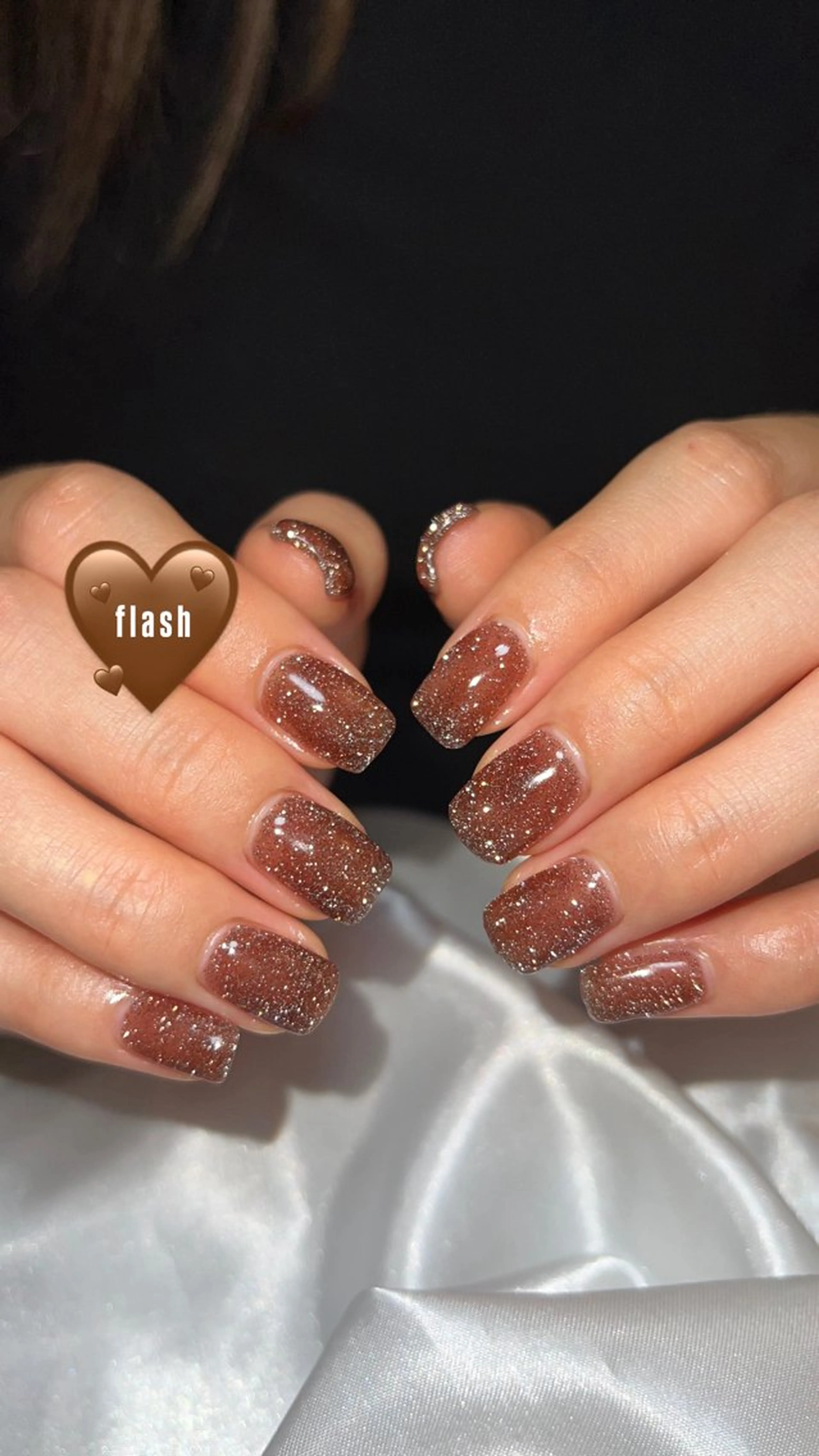 ネイル ハンドネイル Nail Salon&School REPLENDA所属・REPLENDA/ azusa(石井梓)のネイルデザイン