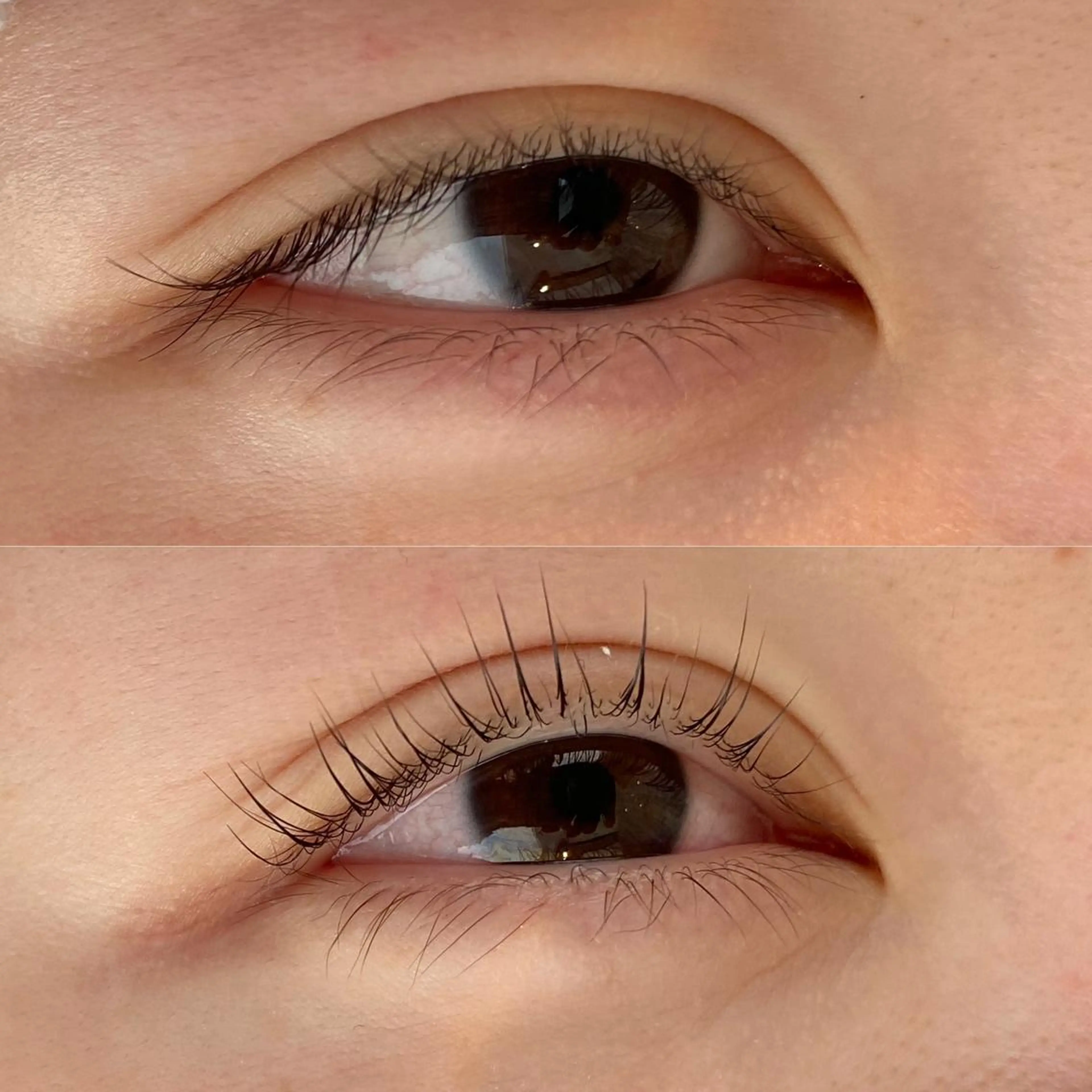 マツエク・マツパ まつげパーマ MELIAnail&eyelash所属・角屋 ひとみのマツエク・マツパデザイン