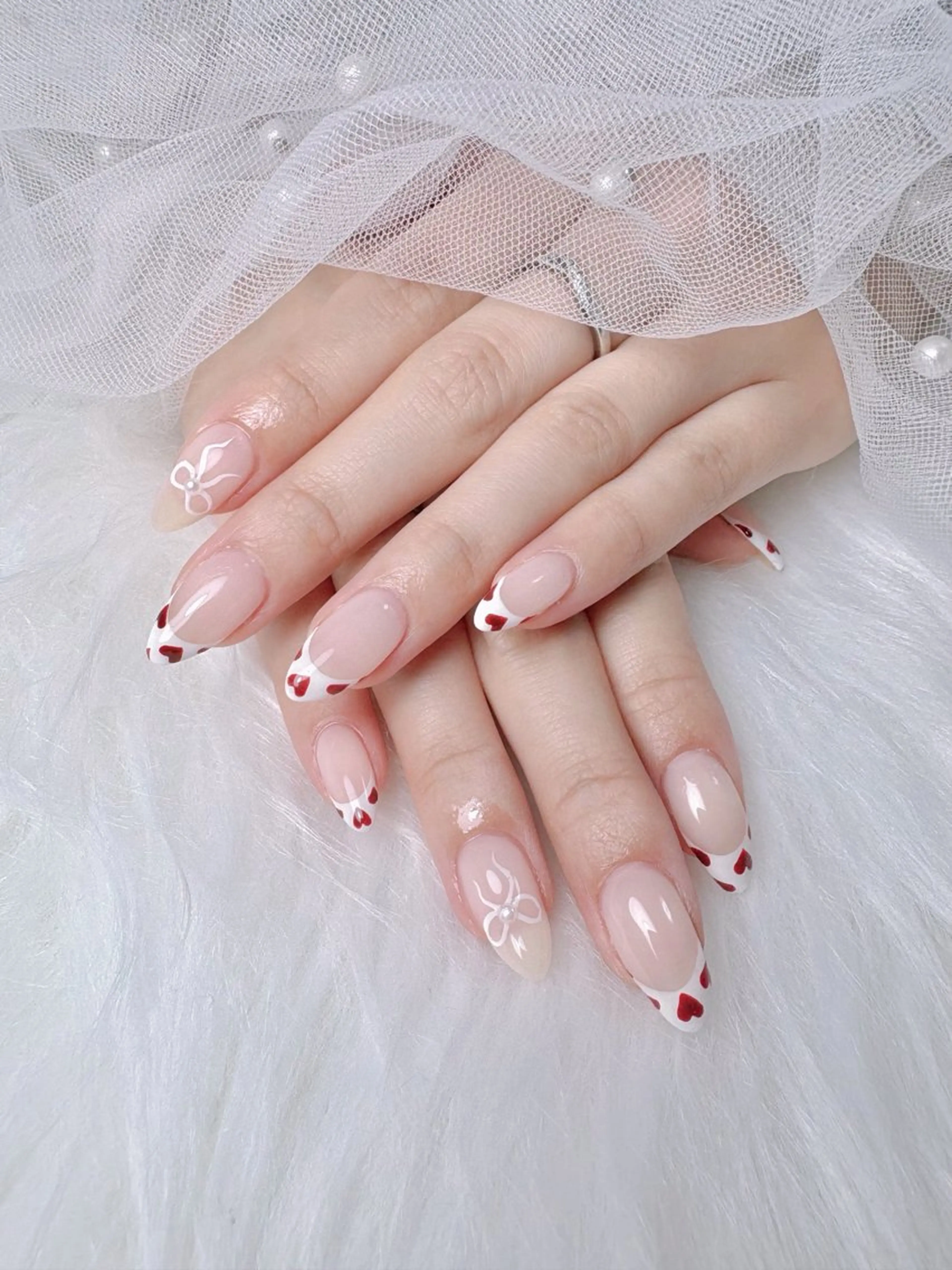 ネイル 🌷 MIO🌷のネイルデザイン