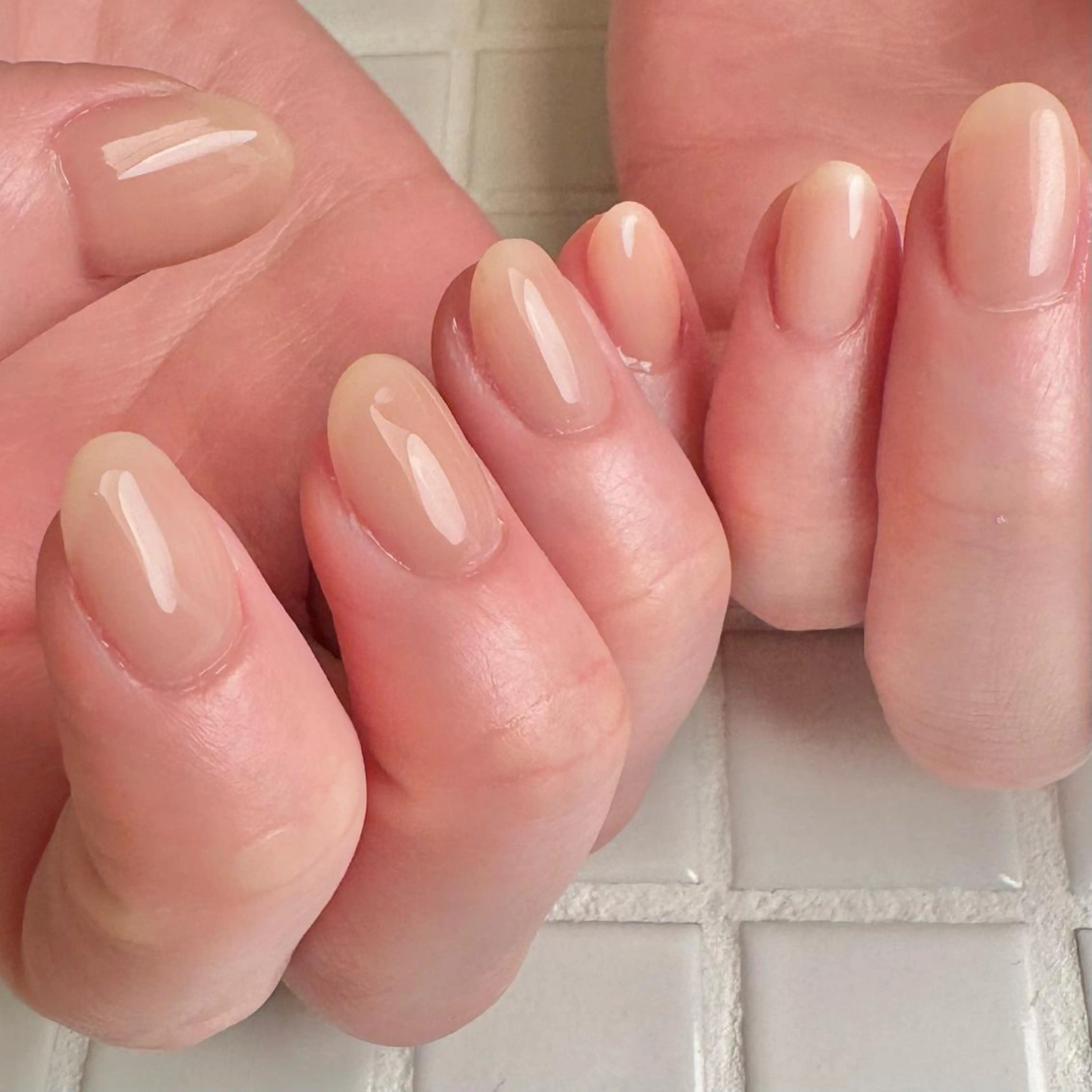 ネイル yuka🩶 渋谷.表参道Nailのネイルデザイン